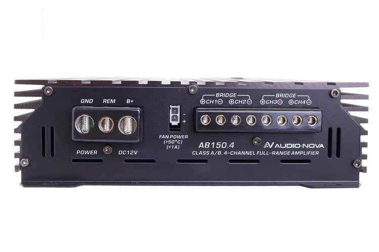 Audio Nova AB150.4 Audio Nova AB150.4