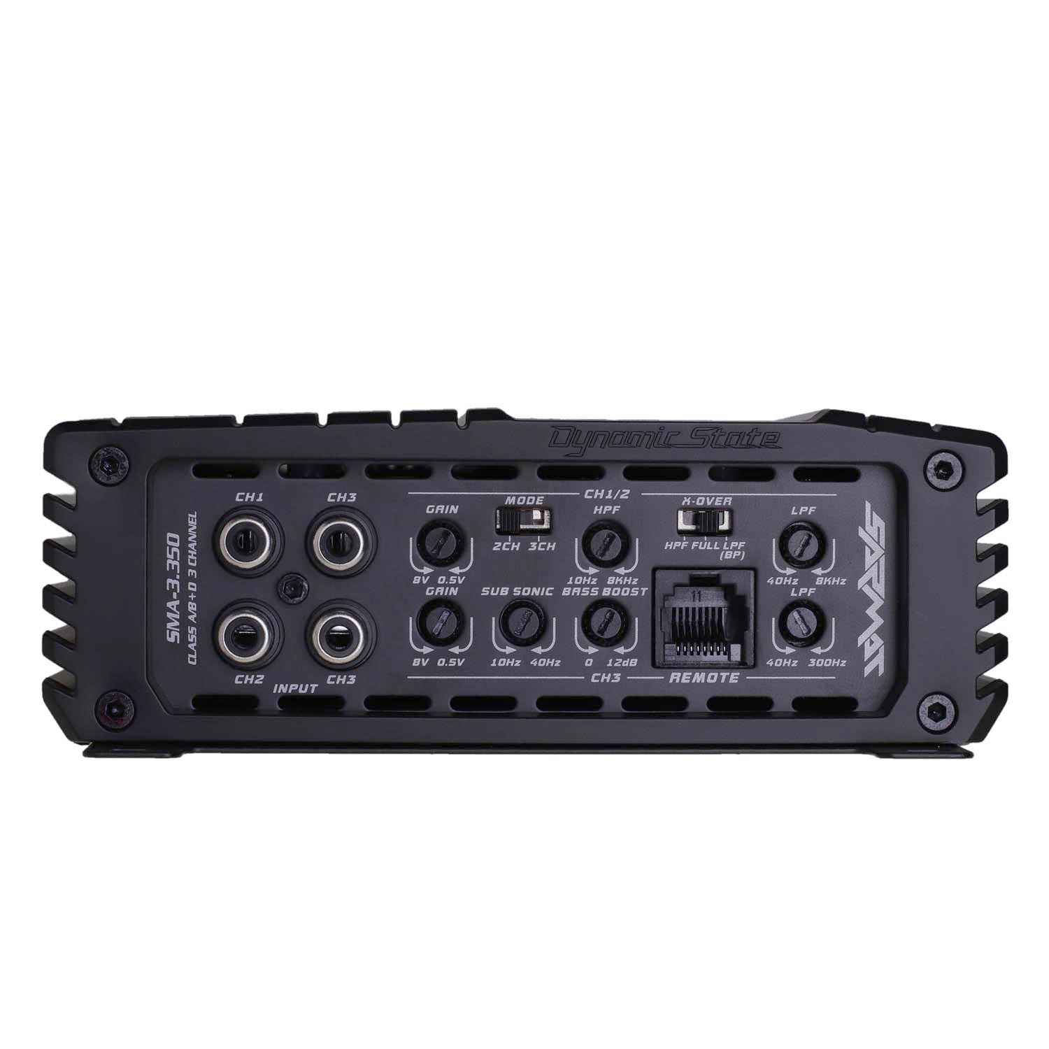 Dynamic State SARMAT SMA-3.350 усилитель