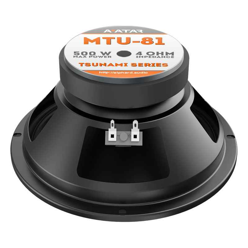 Акус. сист. Avatar MTU-81