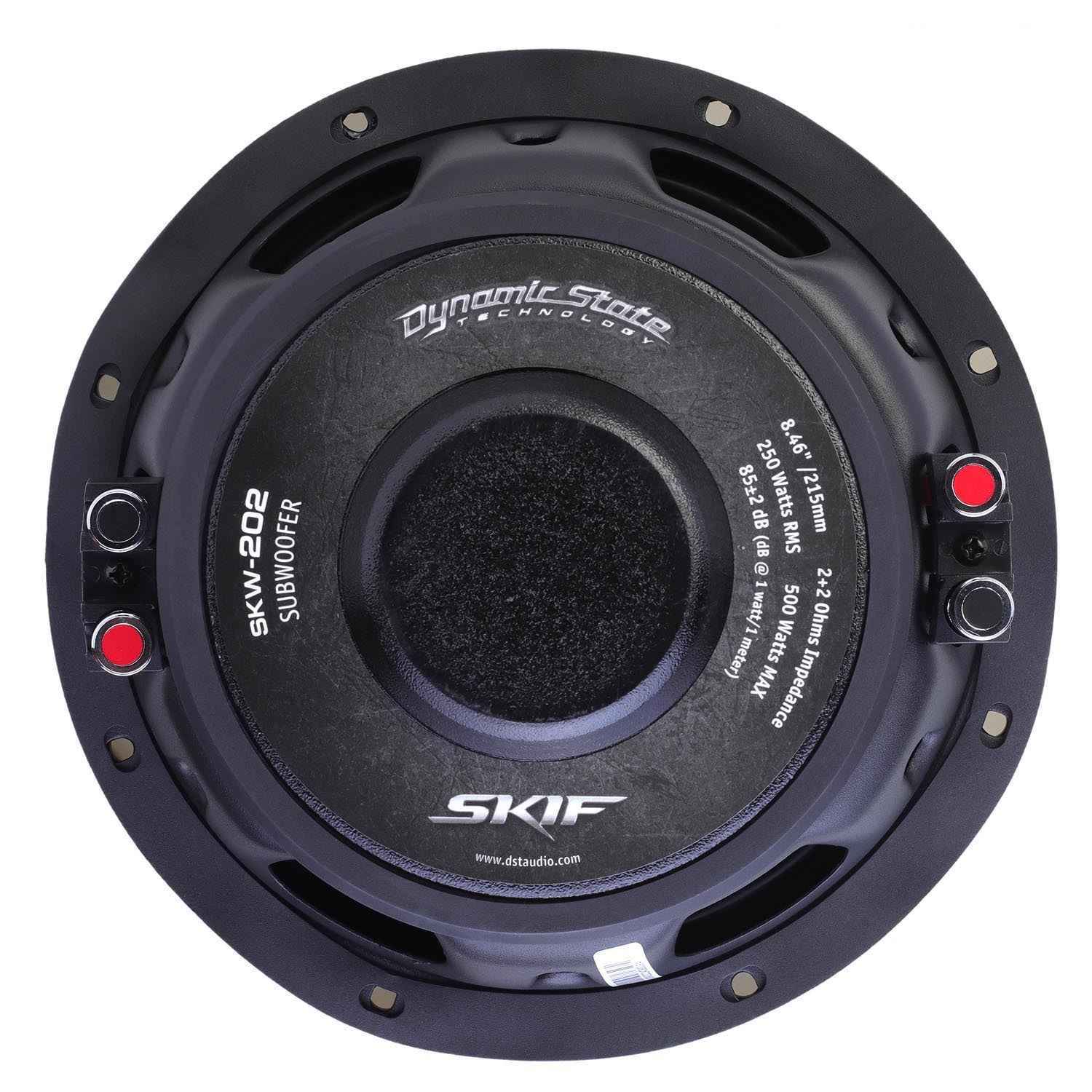 Dynamic State SKIF SKW-202 пассивный сабвуфер