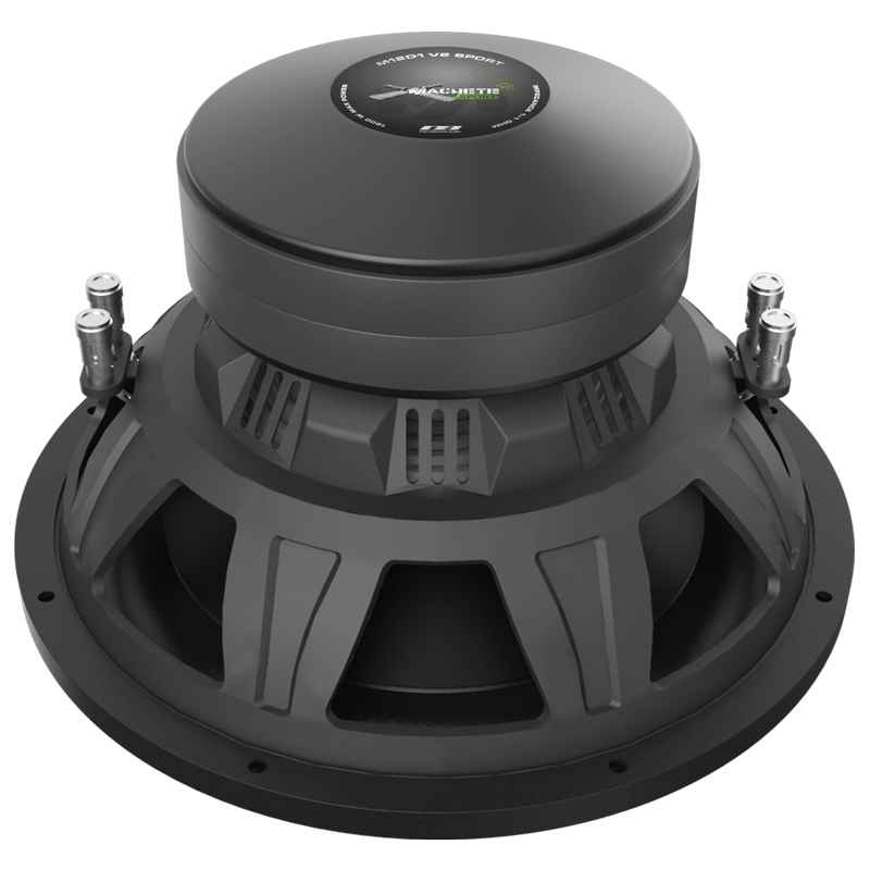 Alphard Machete Sport M12 D1 V2 сабвуфер 1+1 OHM