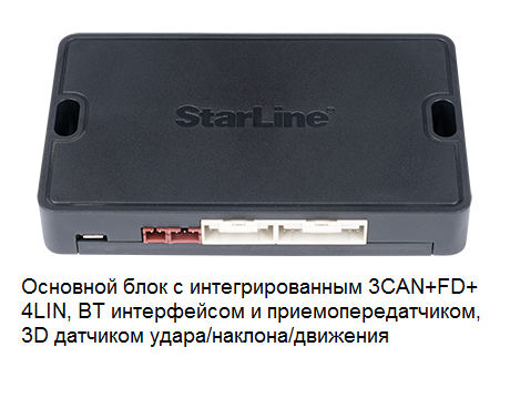 StarLine E67 LoRa ECO