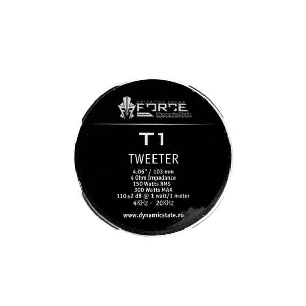 Акус. сист. Dynamic State FORCE T1