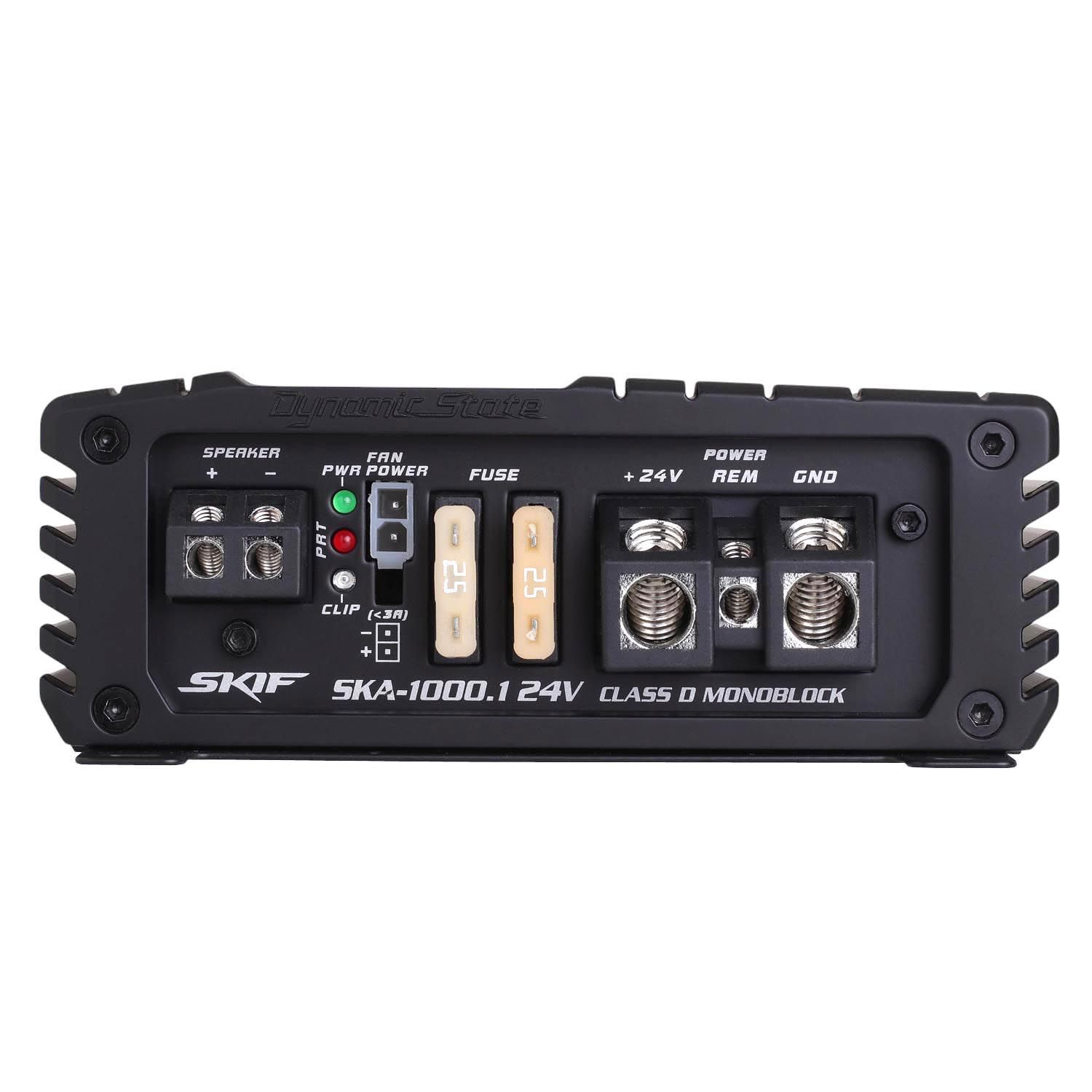 Dynamic State SKIF SKA-1000.1 24V усилитель