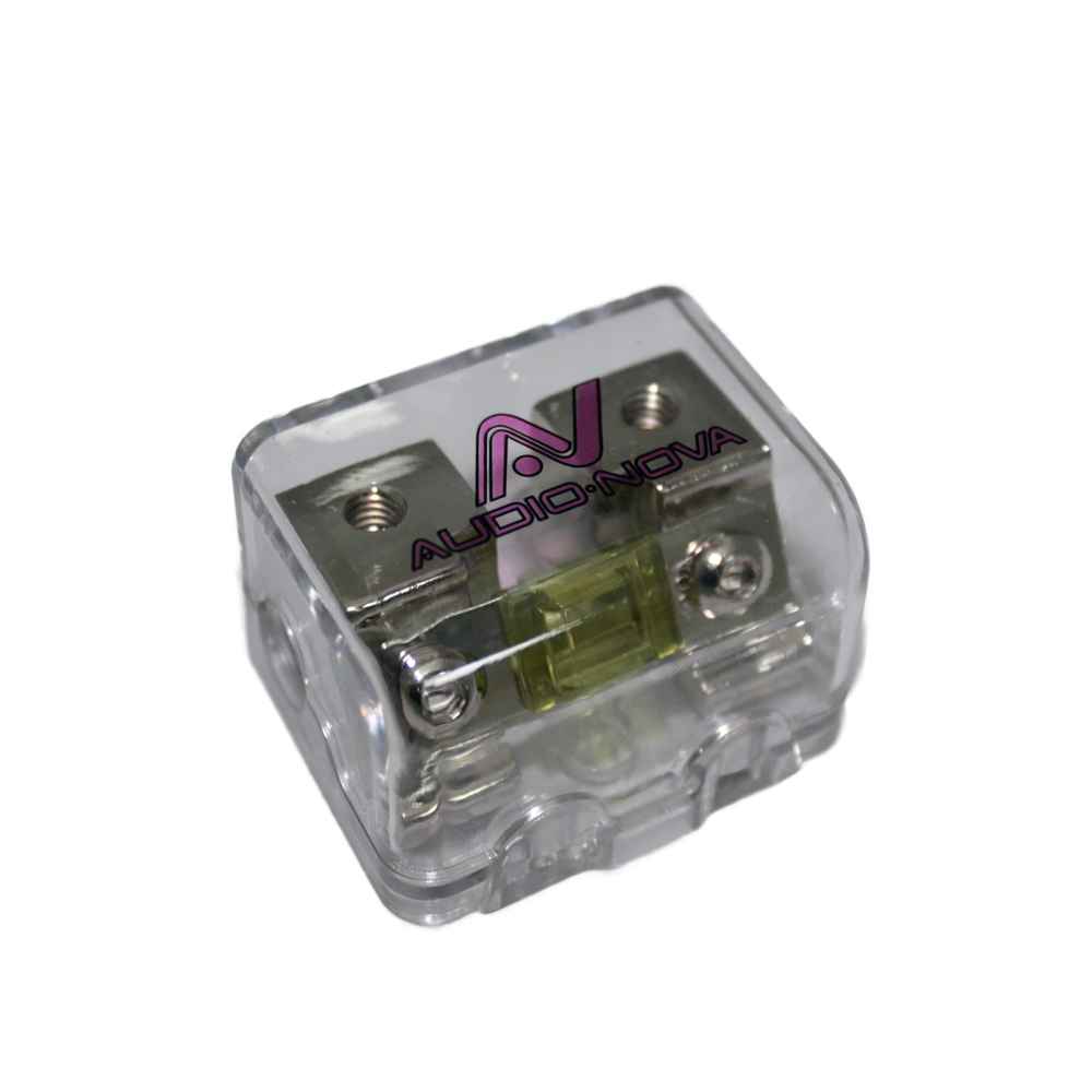 AUDIO NOVA FH.MAL5.FS Держатель предохранителя Mini ANL + предохранитель 100А