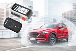 Удобное управление + надежная защита