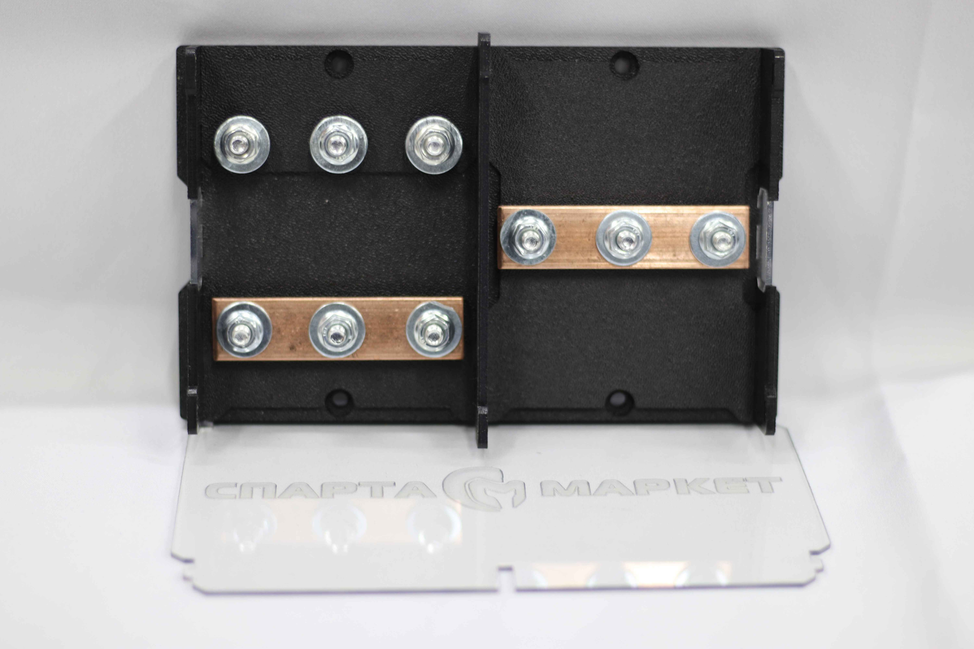 Дистрибьютор питания ANL биполярный 3-канальный Line