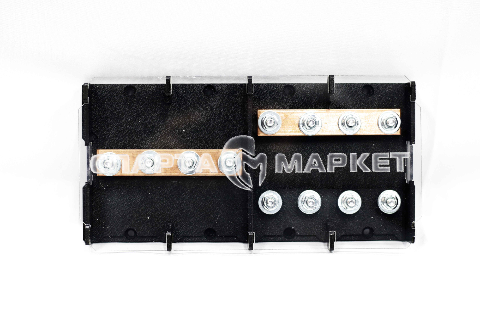 Дистрибьютор питания ANL биполярный 4-канальный Line