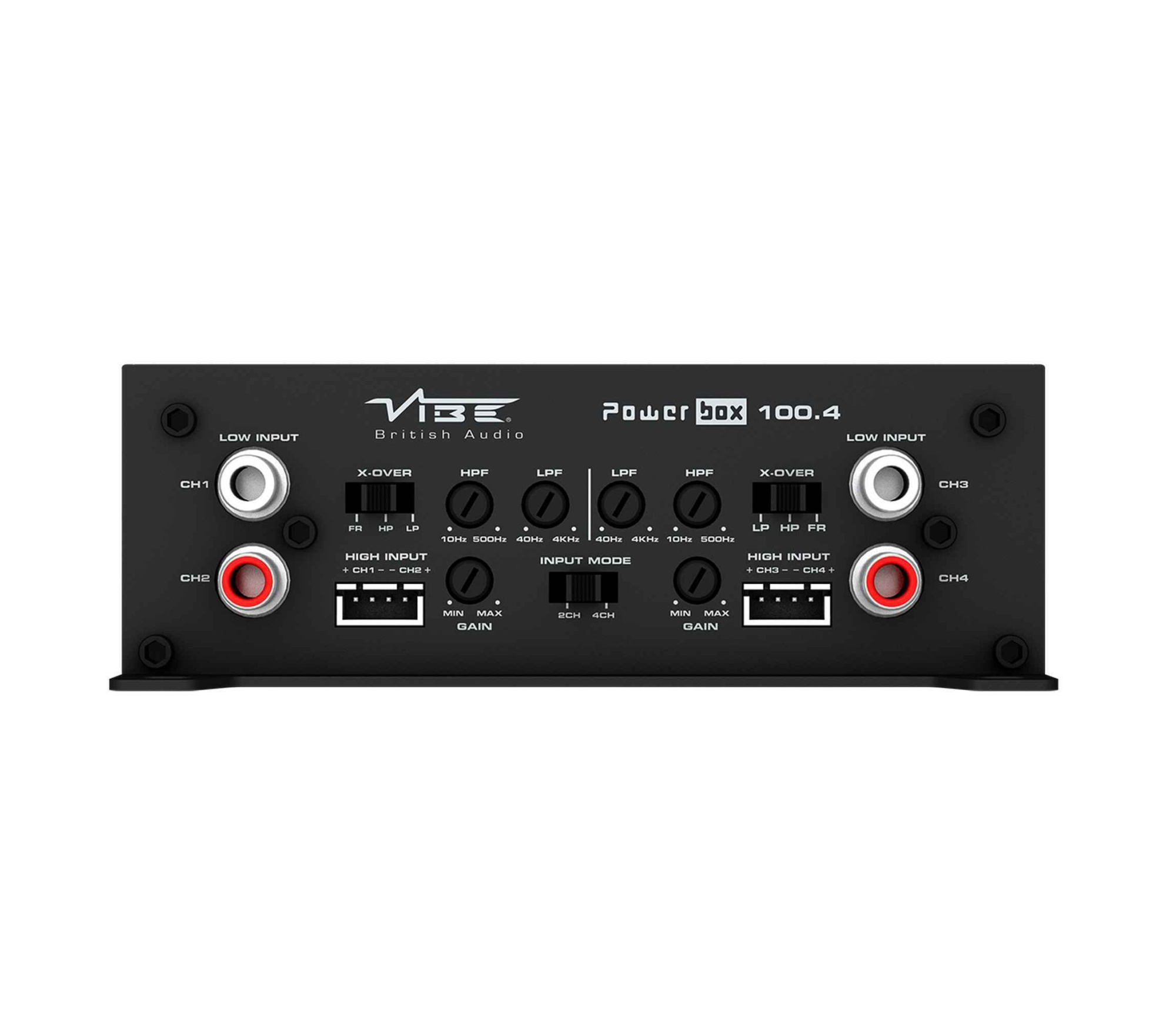 VIBE POWERBOX100.4M-V0 Усилитель
