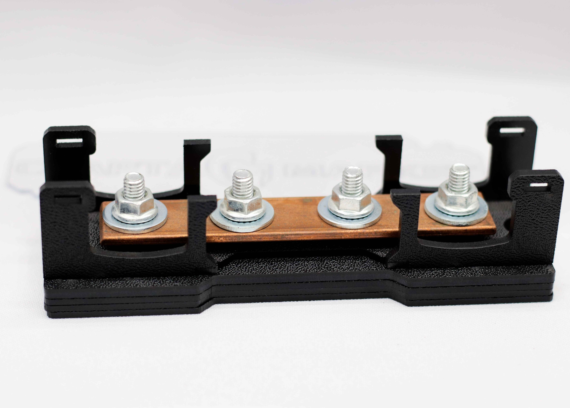 Дистрибьютор питания 4-канальный. Минусовой