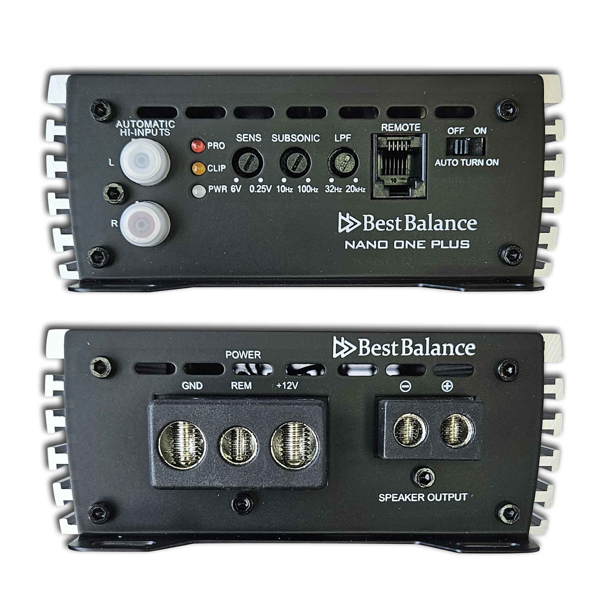 Best Balance NANO ONE PLUS усилитель
