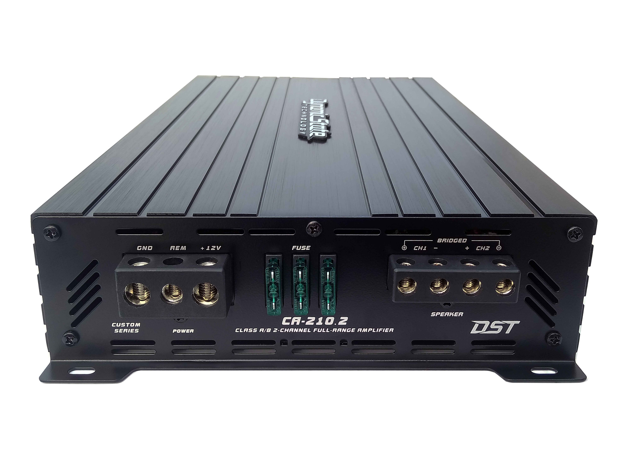 Dynamic State CUSTOM CA-210.2 усилитель