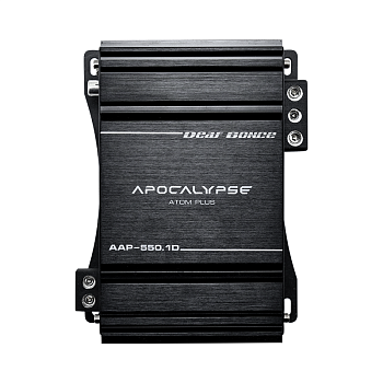 Deaf Bonce Apocalypse AAP-550.1D Atom Plus усилитель Alphard