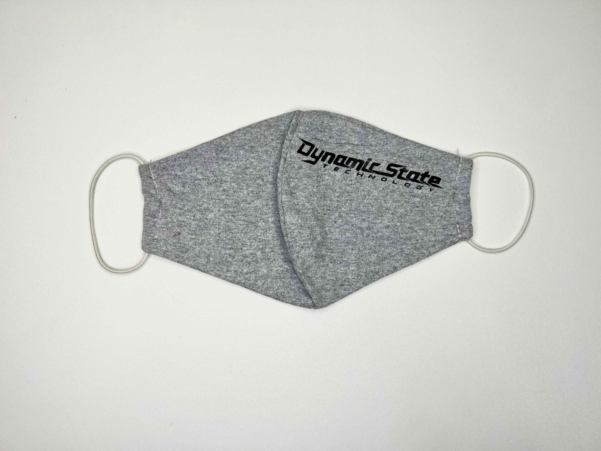 Dynamic State многоразовая маска серая