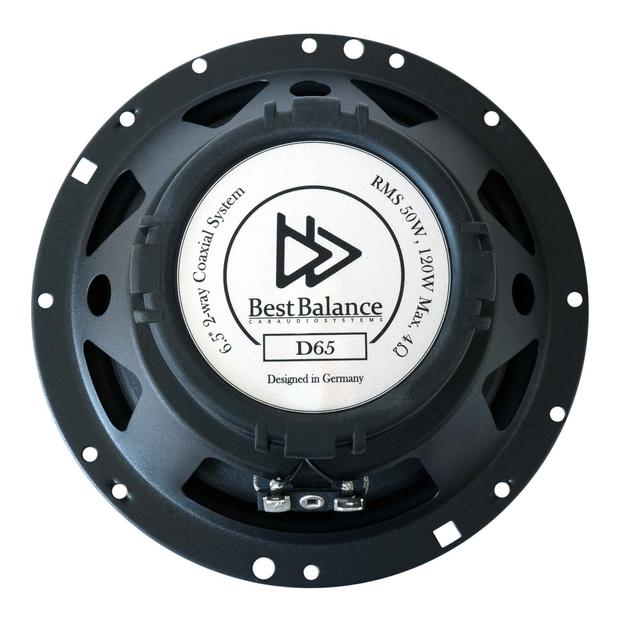 Best Balance D65