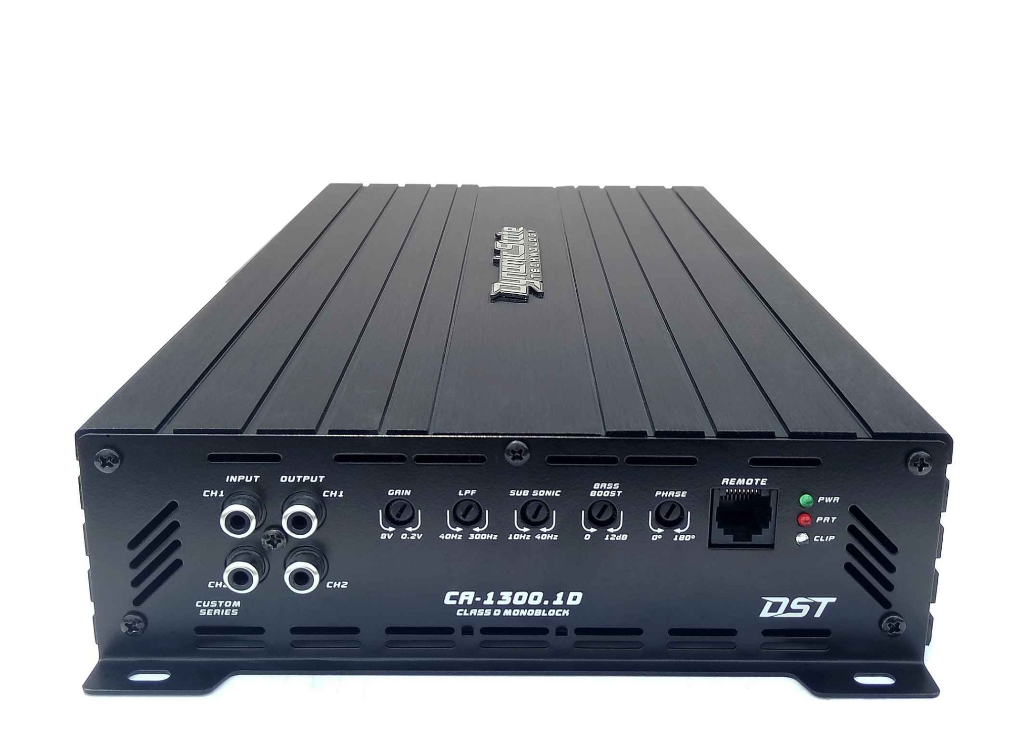 Dynamic State CUSTOM CA-1300.1D усилитель