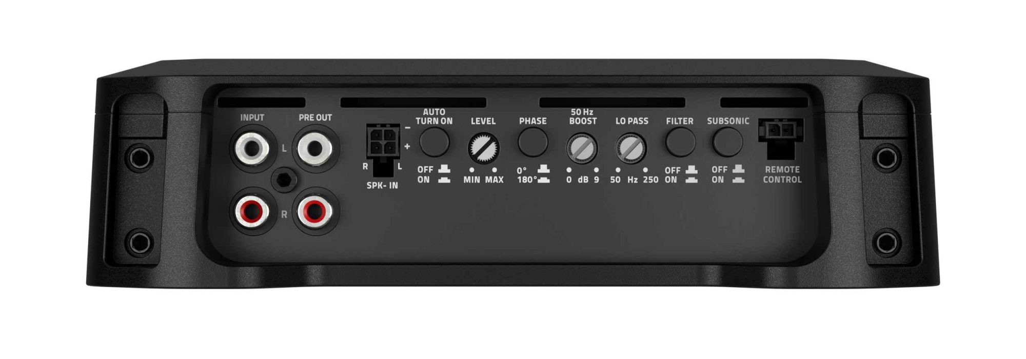 Hertz DIECI POWER DP 1.500 усилитель