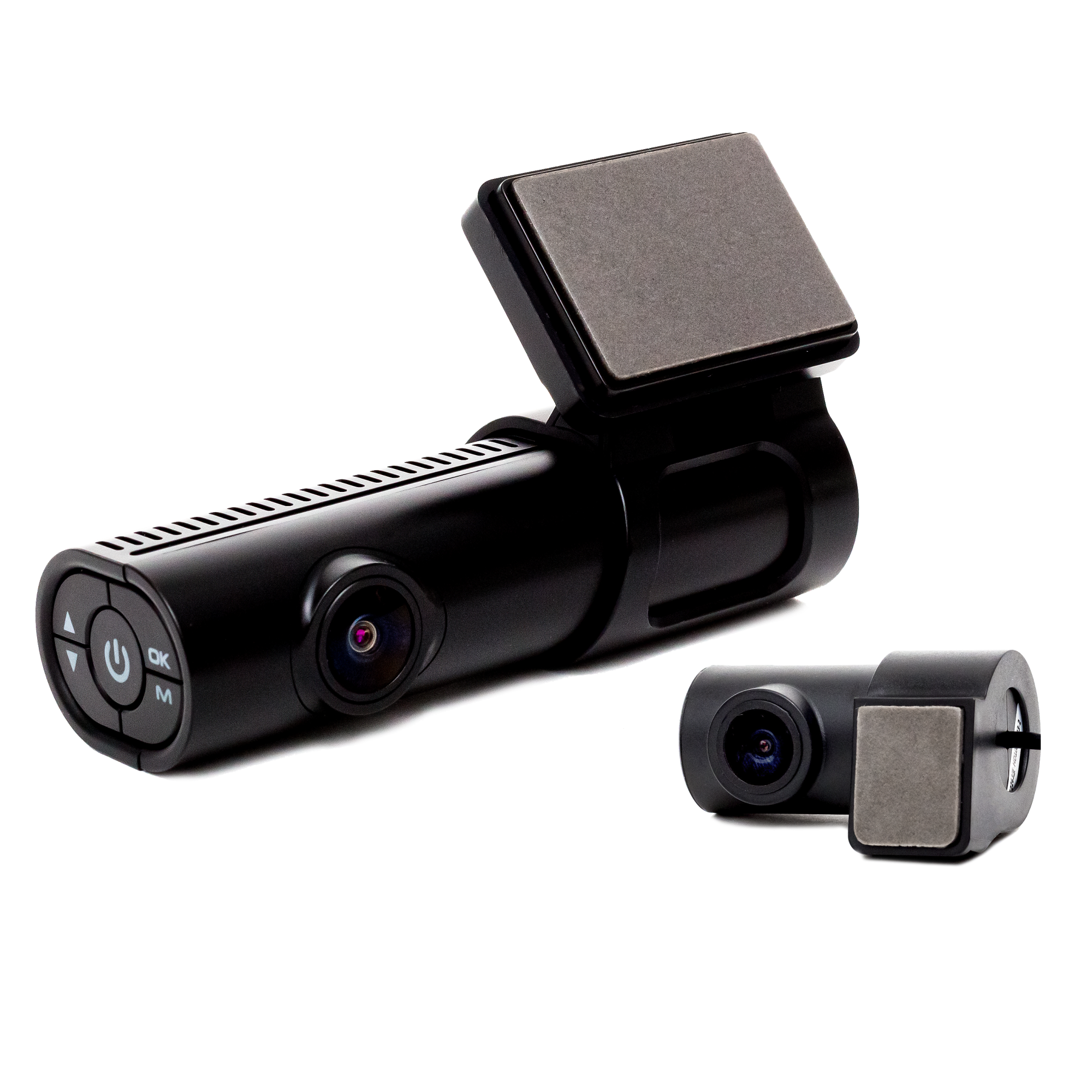 Видеорегистратор Viper TUBE DUO с салонной камерой Видеорегистратор Viper TUBE DUO с салонной камерой