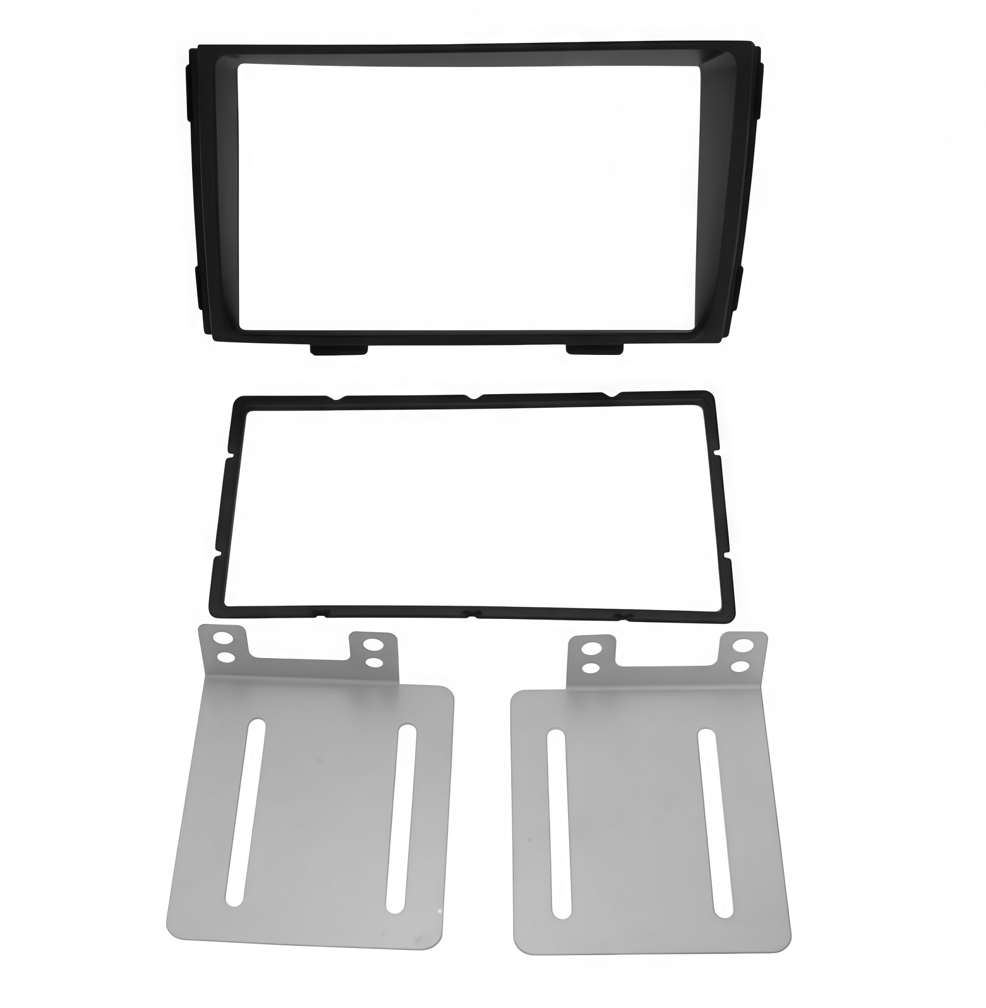 Переходная рамка для KIA Sorento 10-13 2DIN