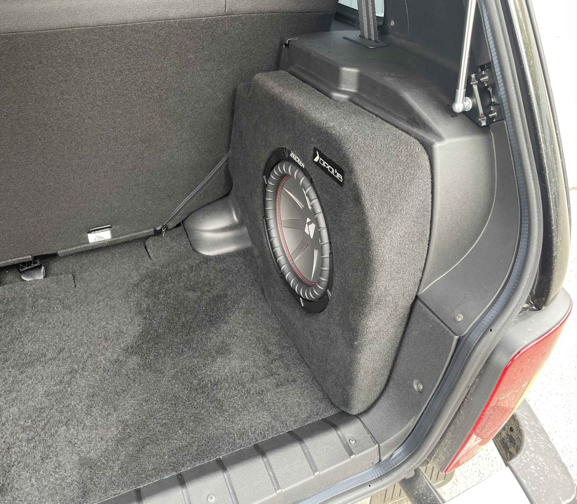 Короб стелс Lada NIVA 4*4