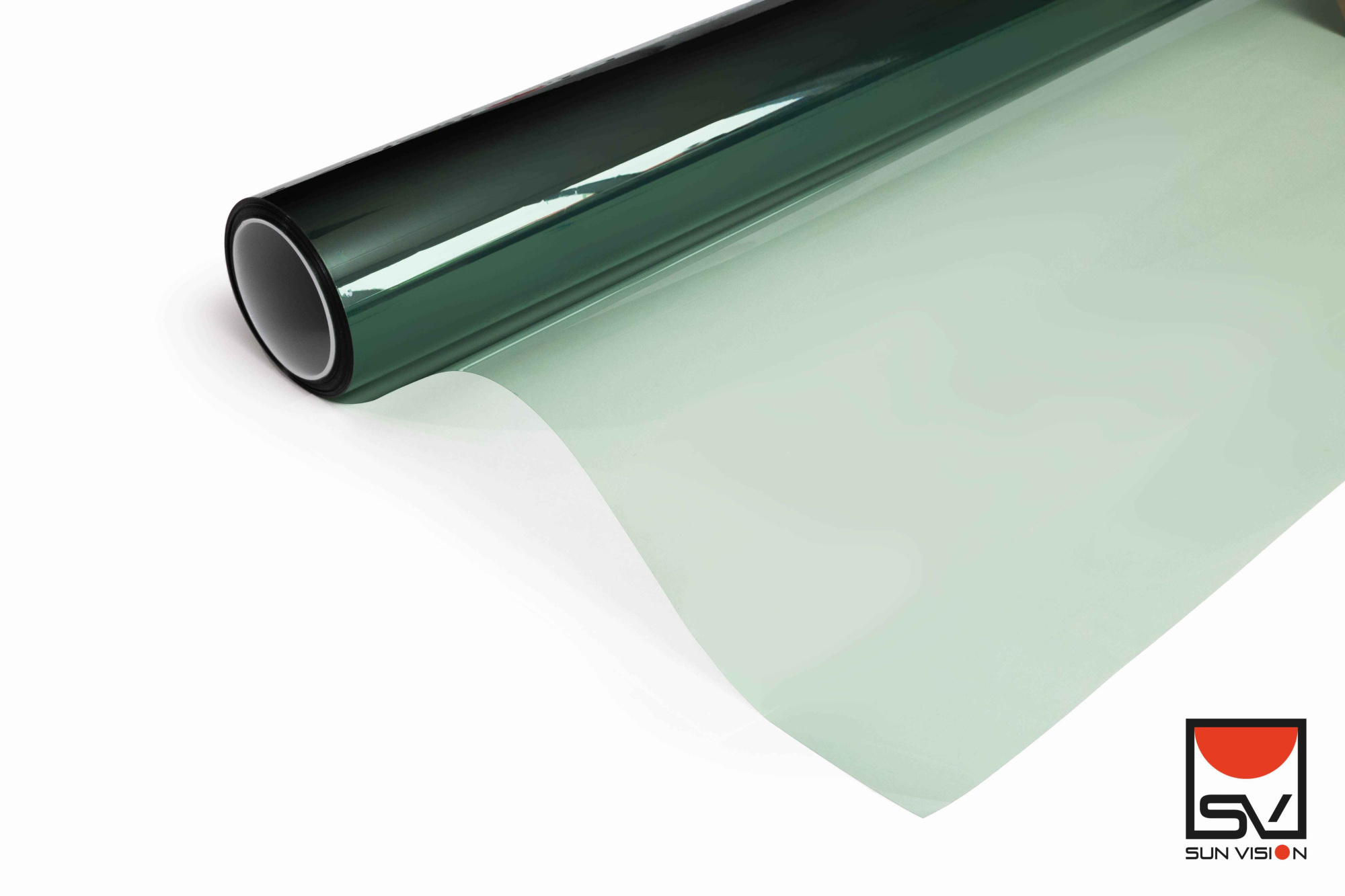 Пленка атермальная SunVision Molecula Green 75