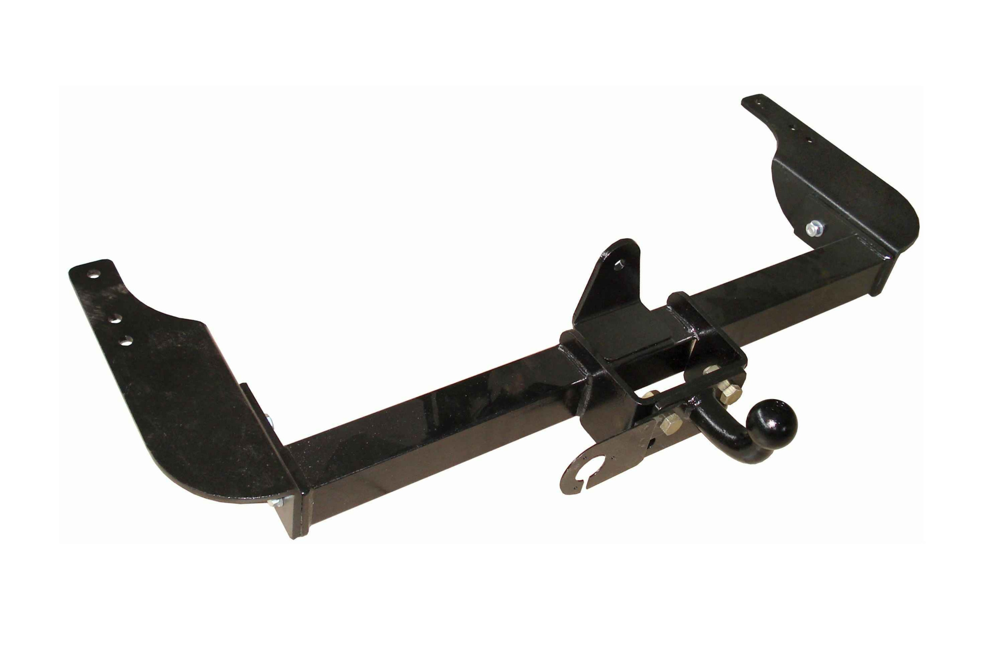 Фаркоп Leader Plus T109-FC для T109-FC Toyota LC Prado (90) (J9) 1996-2002, съемный шар (тип FC)