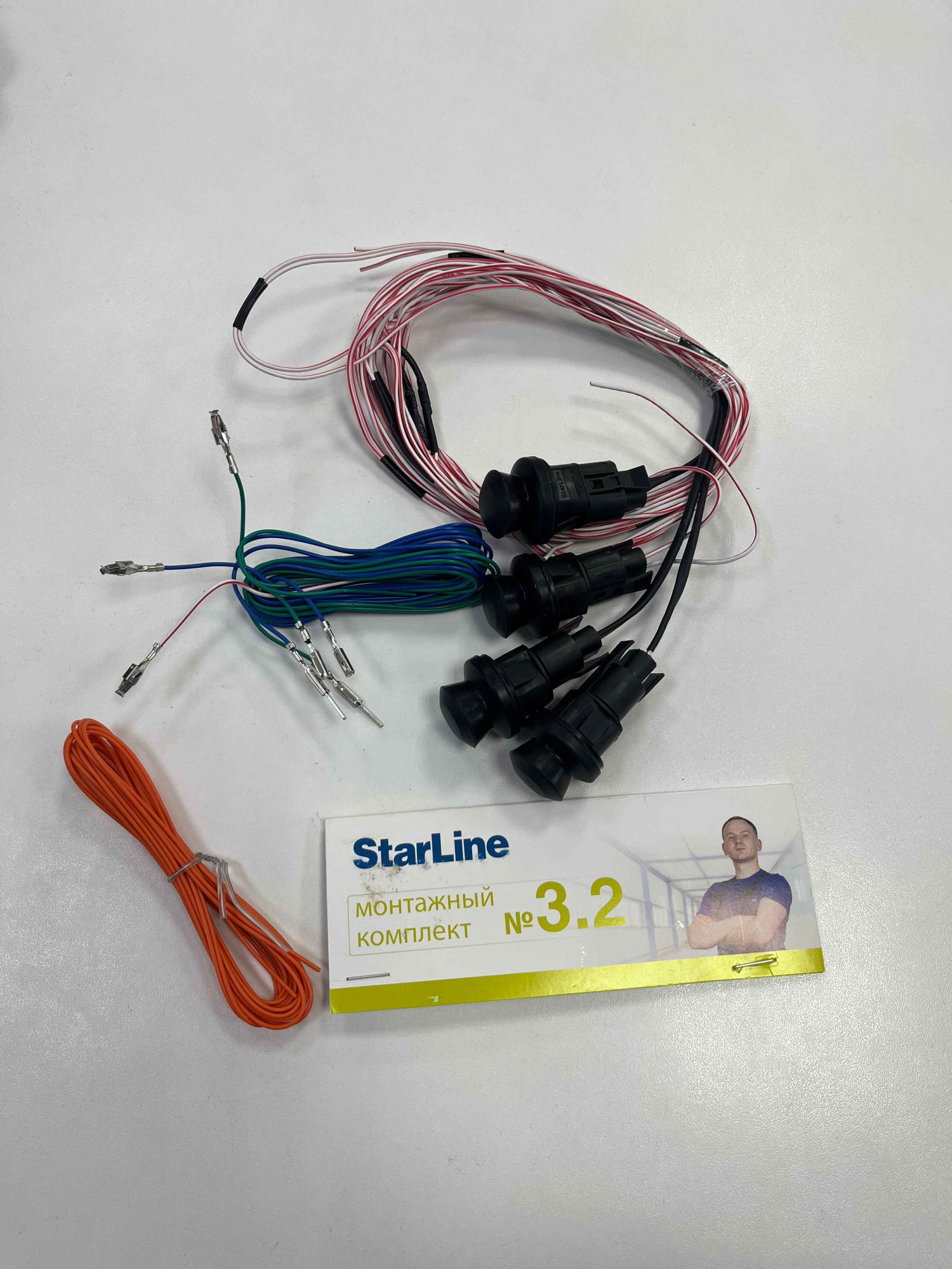 StarLine SL № 3.2 монтажный комплект