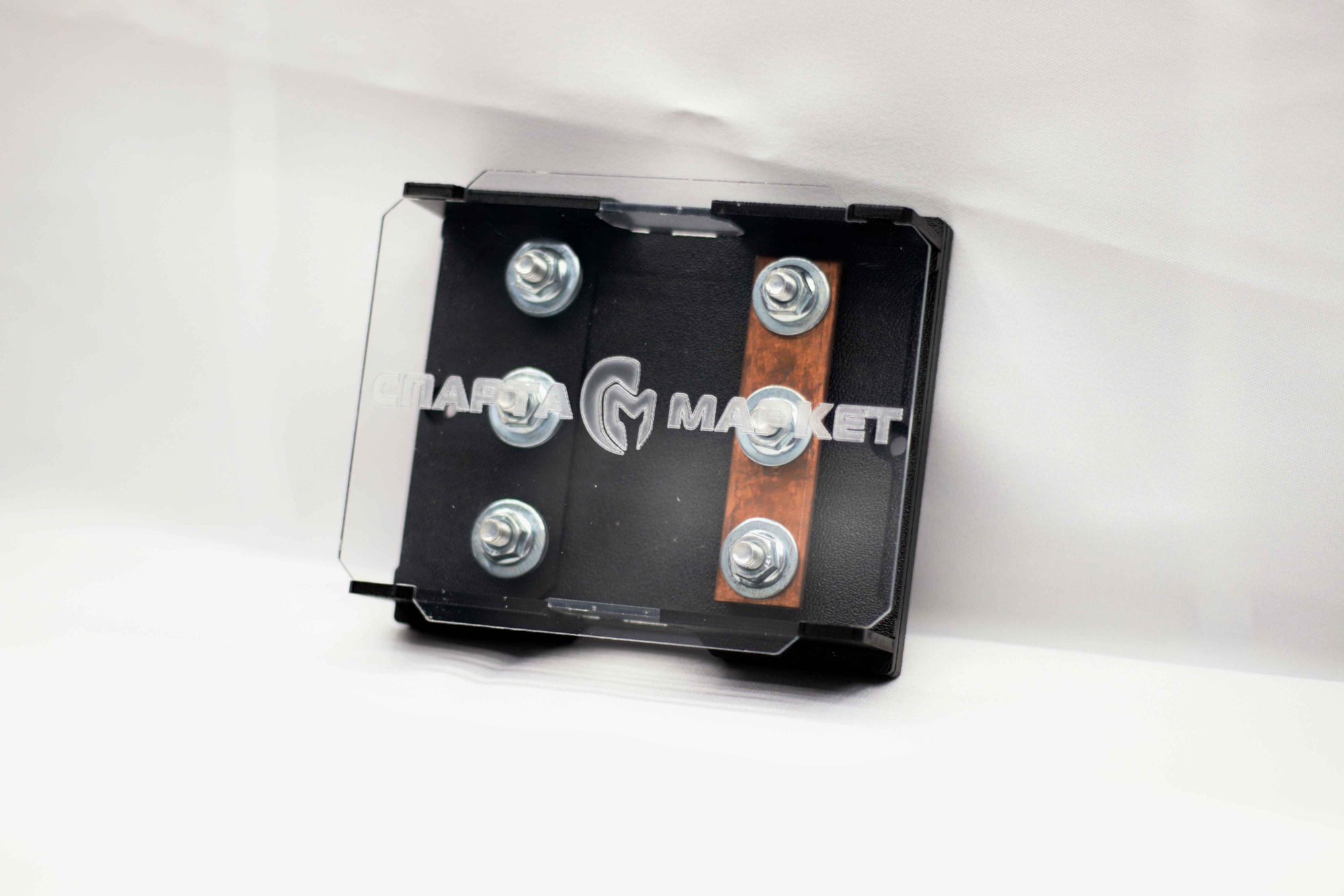 Дистрибьютор питания ANL на 3 канала