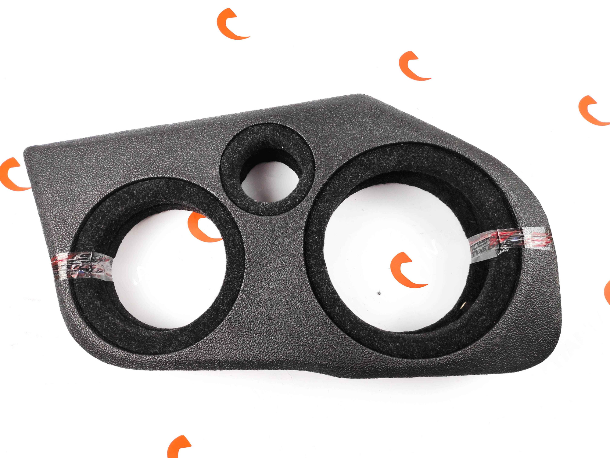 Подиум дверной Priora (винил стандарт) 20 х 16 х Рупор