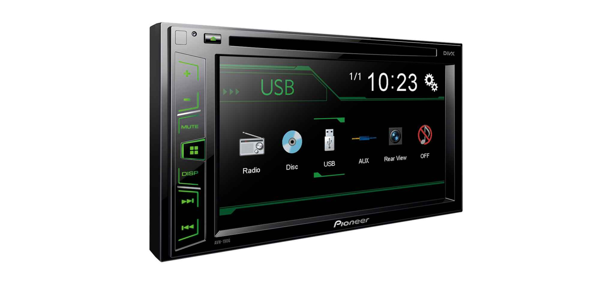 А/м Pioneer AVH-190G