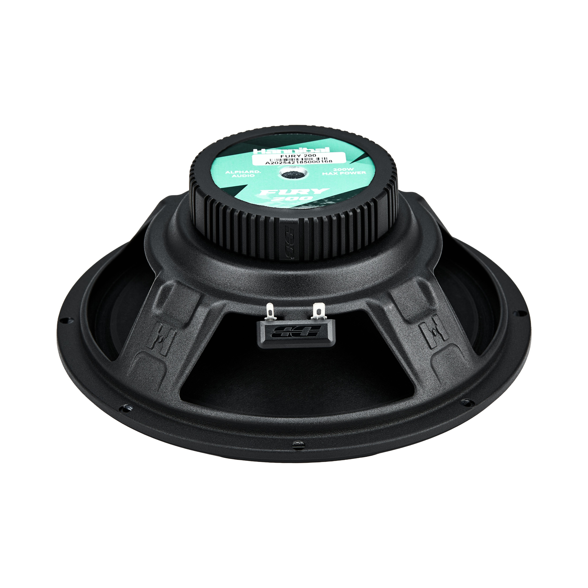 Alphard Hannibal Fury 200 автоакустика