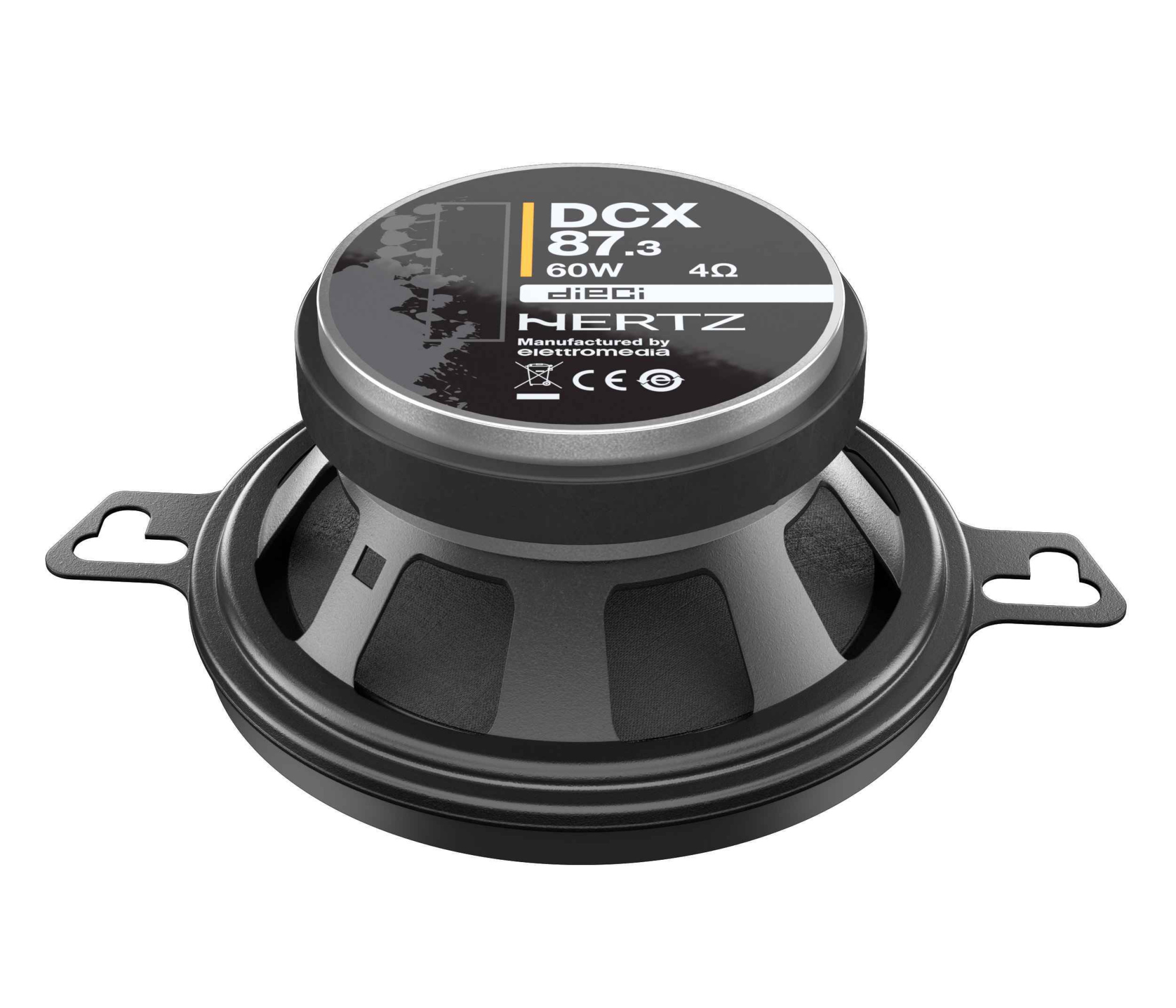 DCX 87.3