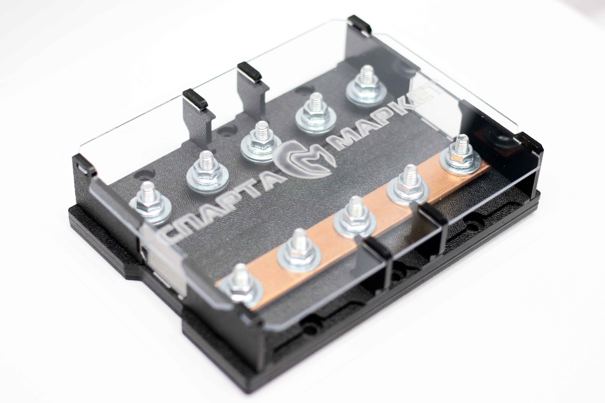 Дистрибьютор питания ANL на 5 каналов