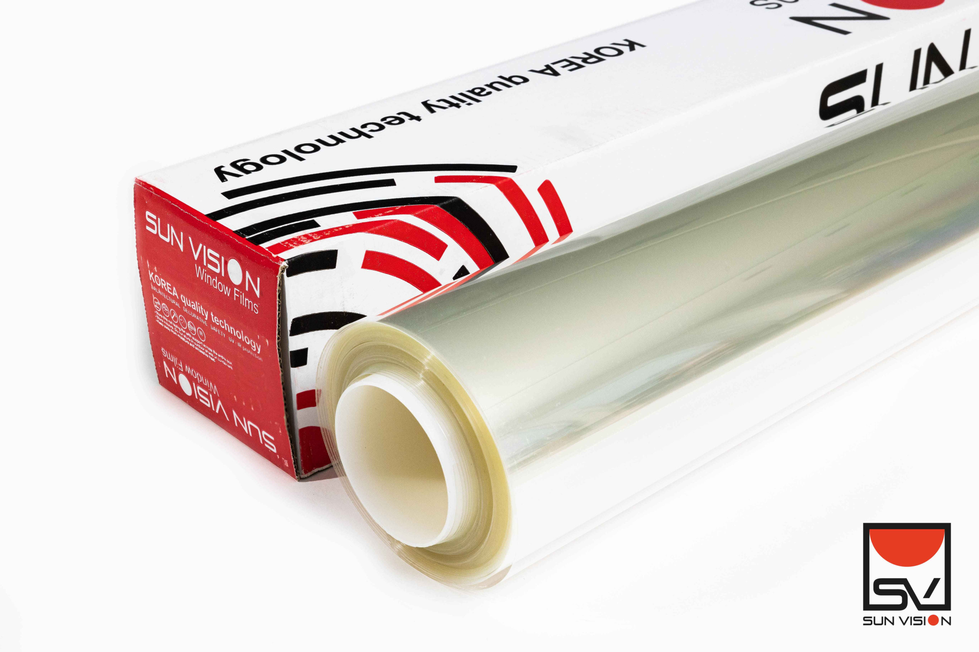 Ударопрочная пленка SunVision Grafen 7 mil