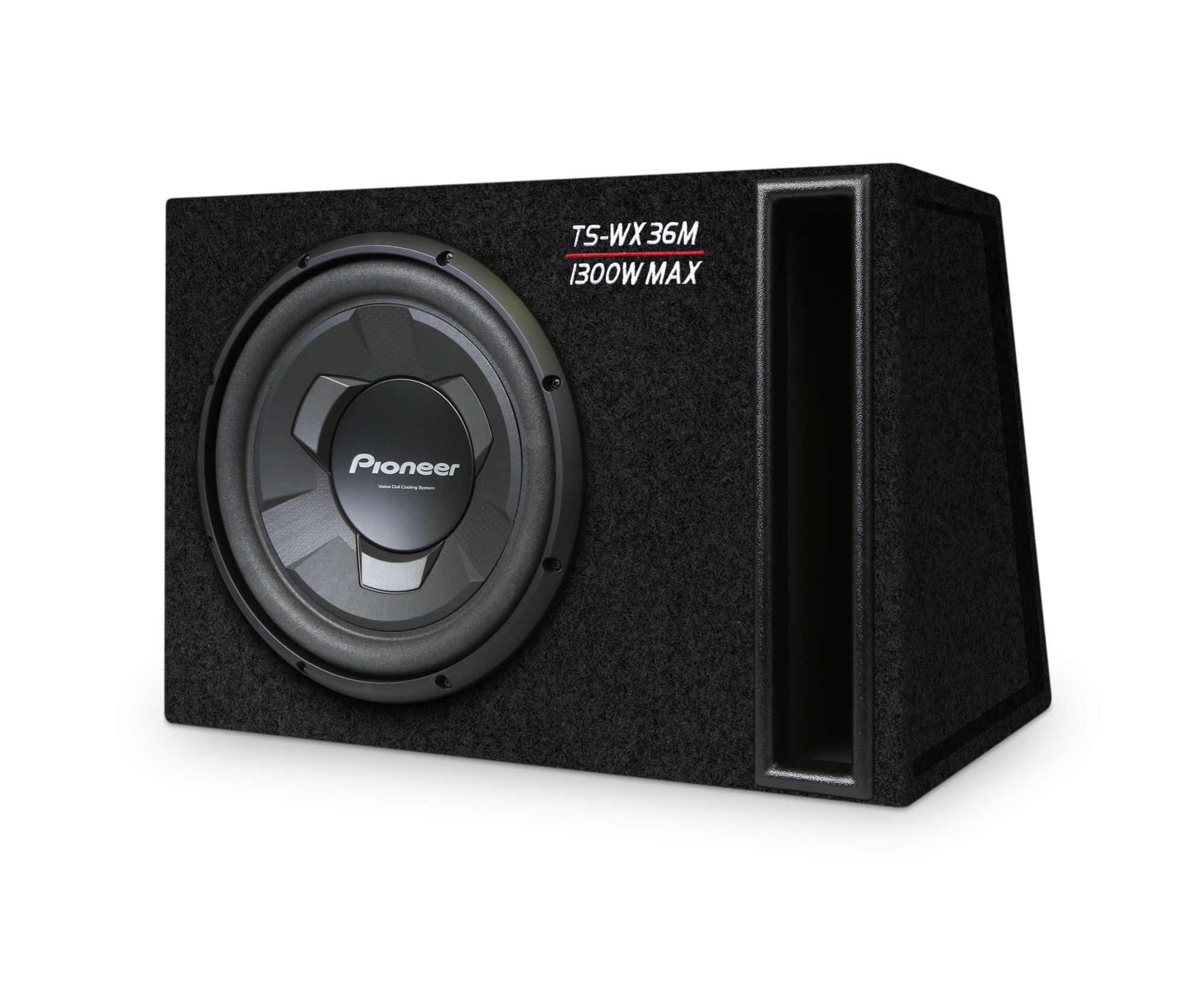 Pioneer TS-WX36M сабвуфер корпусной