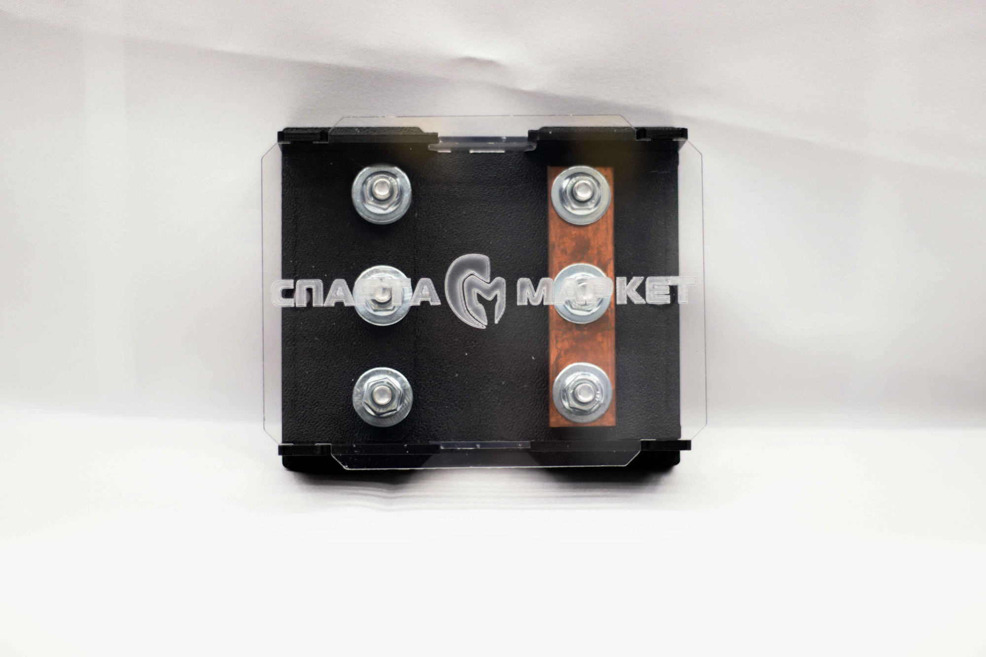 Дистрибьютор питания ANL на 3 канала