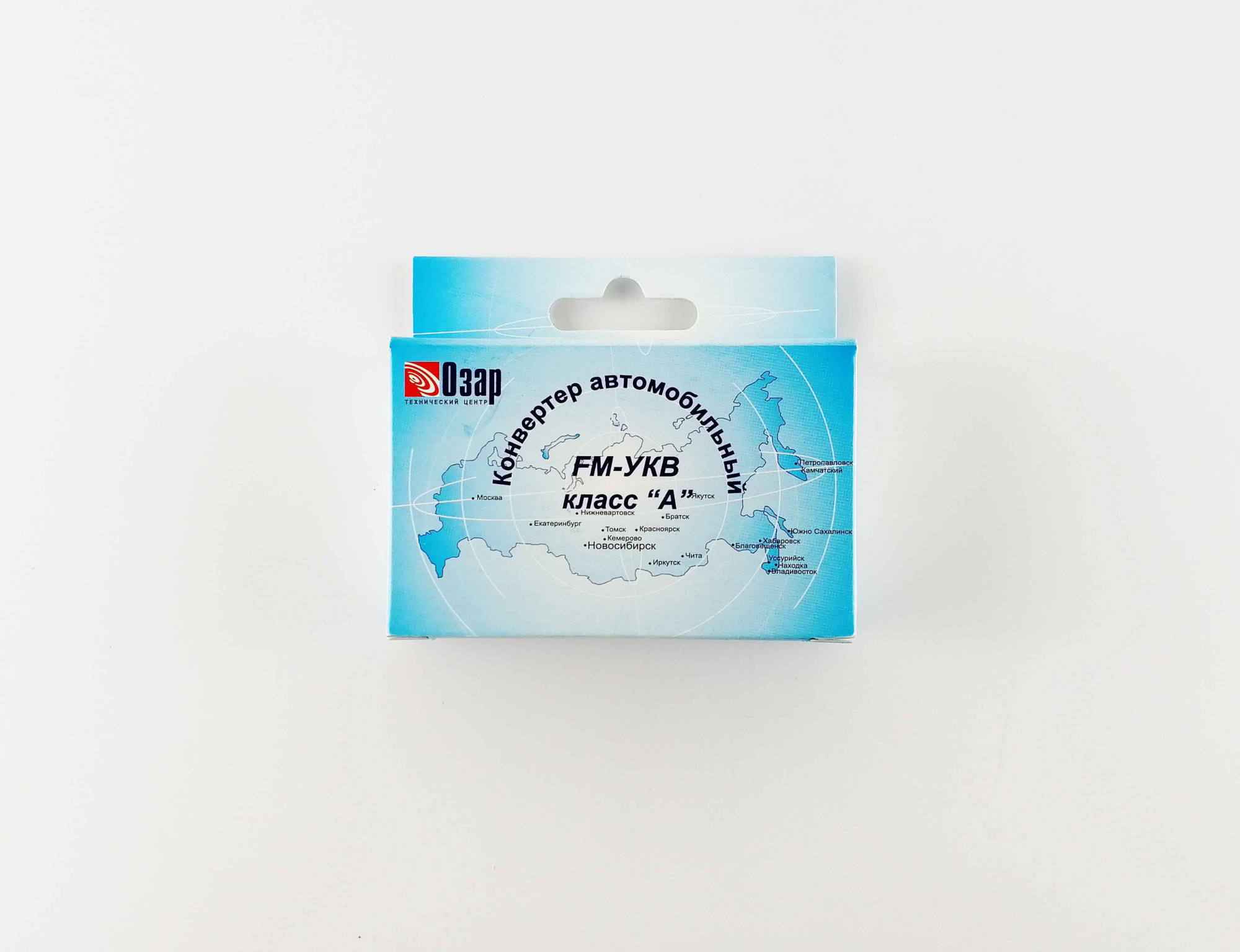 Адаптер УКВ-FM  Адаптер УКВ-FM