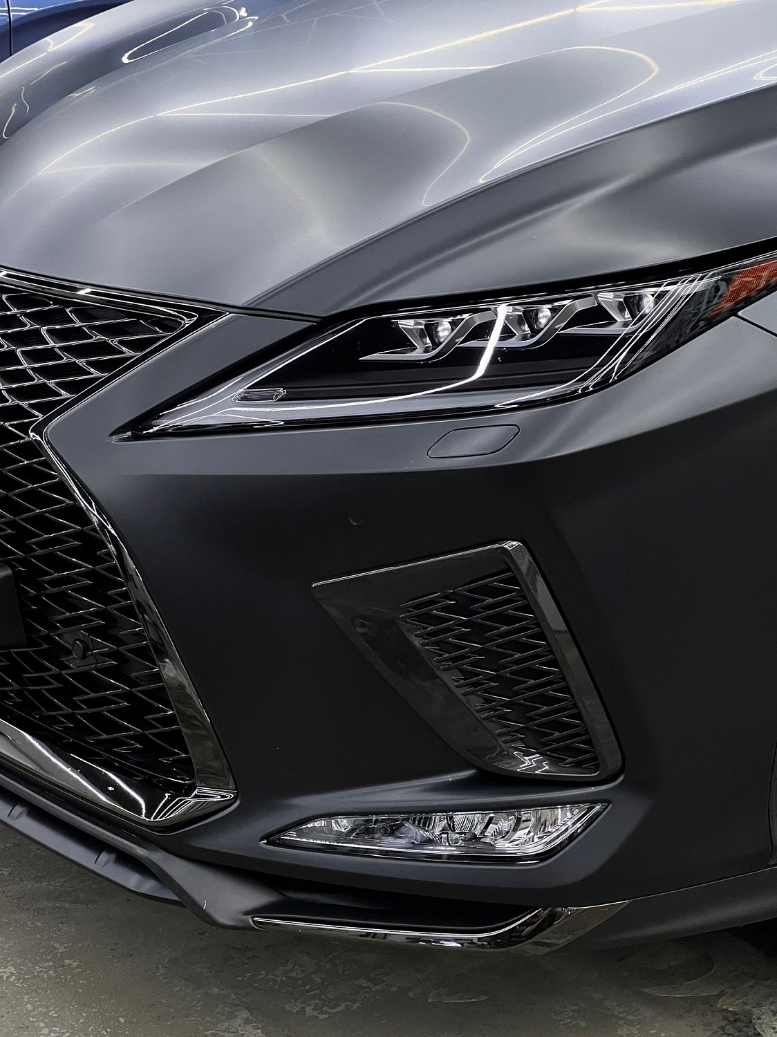 Lexus RX - Детейлинг и защита кузова