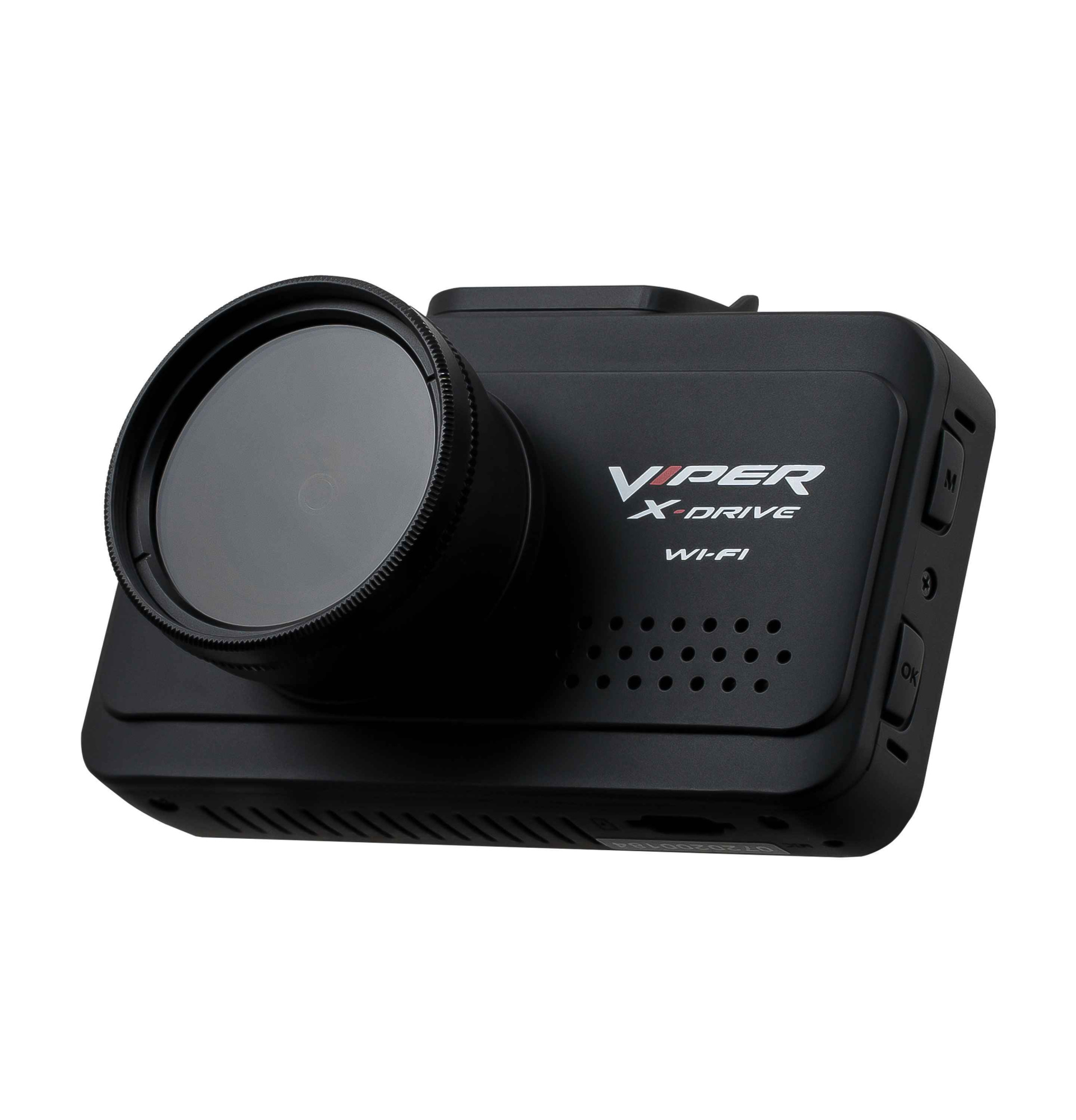 VIPER X Drive Wi-Fi DUO видеорегистратор с салонной камерой