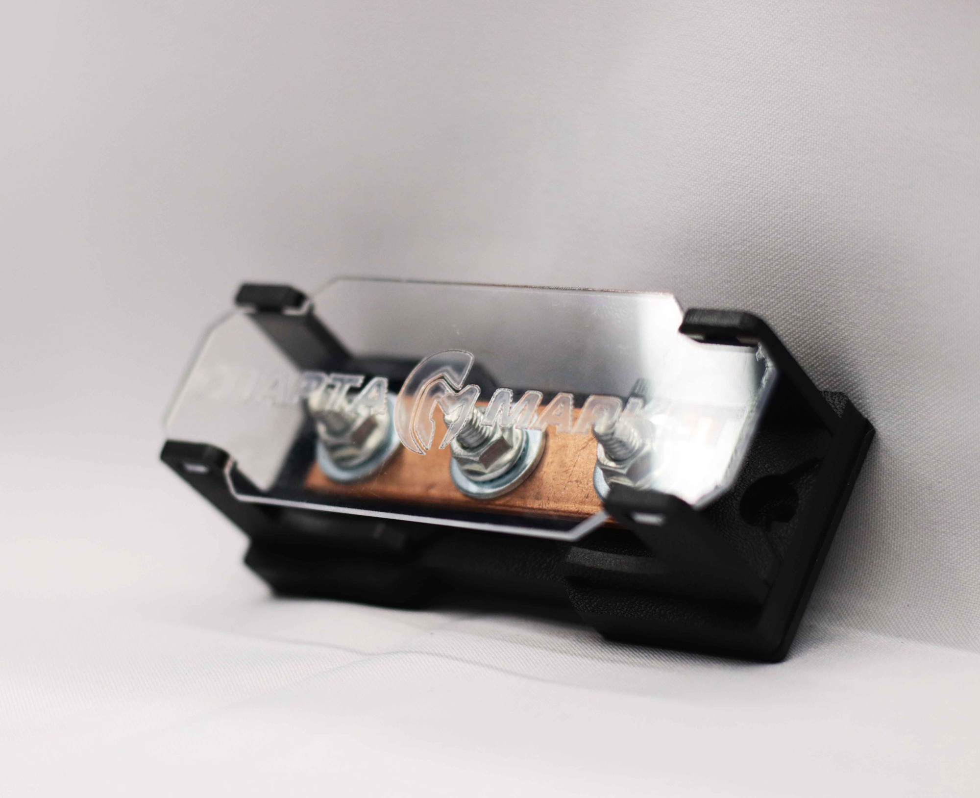 Дистрибьютор питания 3-канальный.Минусовой