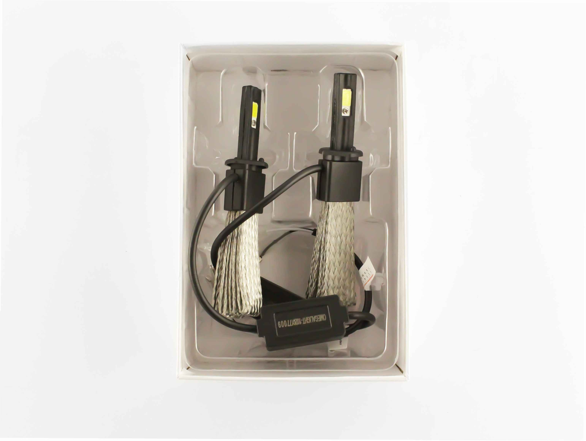 Лампа LED Omegalight COB H1 2600lm (2шт)