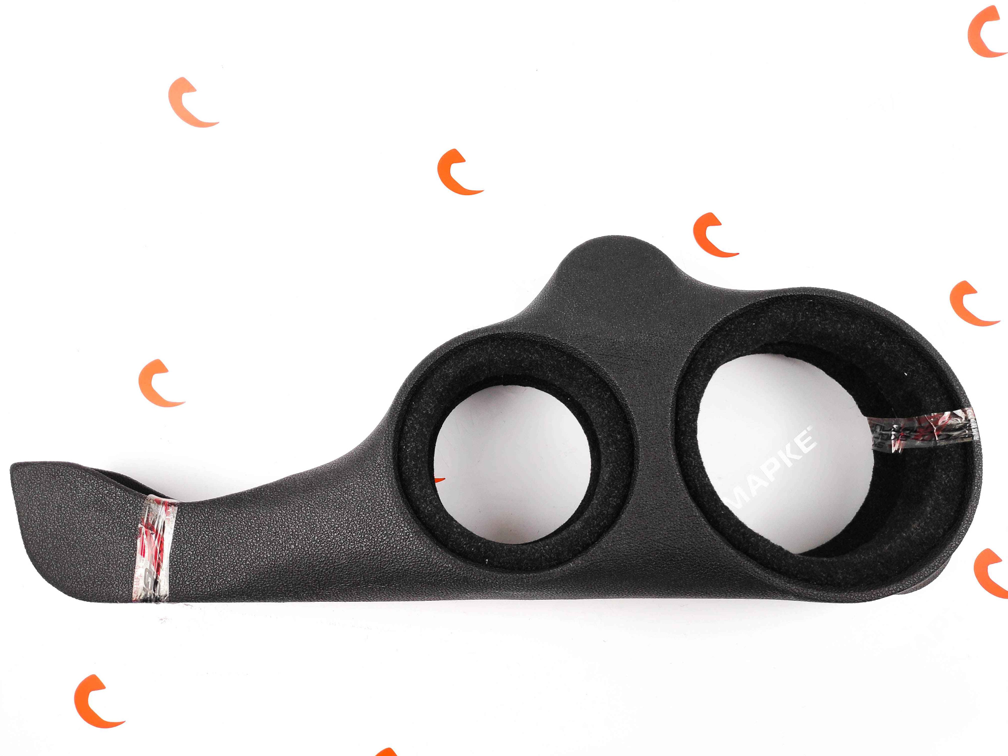 Подиум дверной ВАЗ-2114-2115 (винил стандарт) 20 х 16 х Рупор