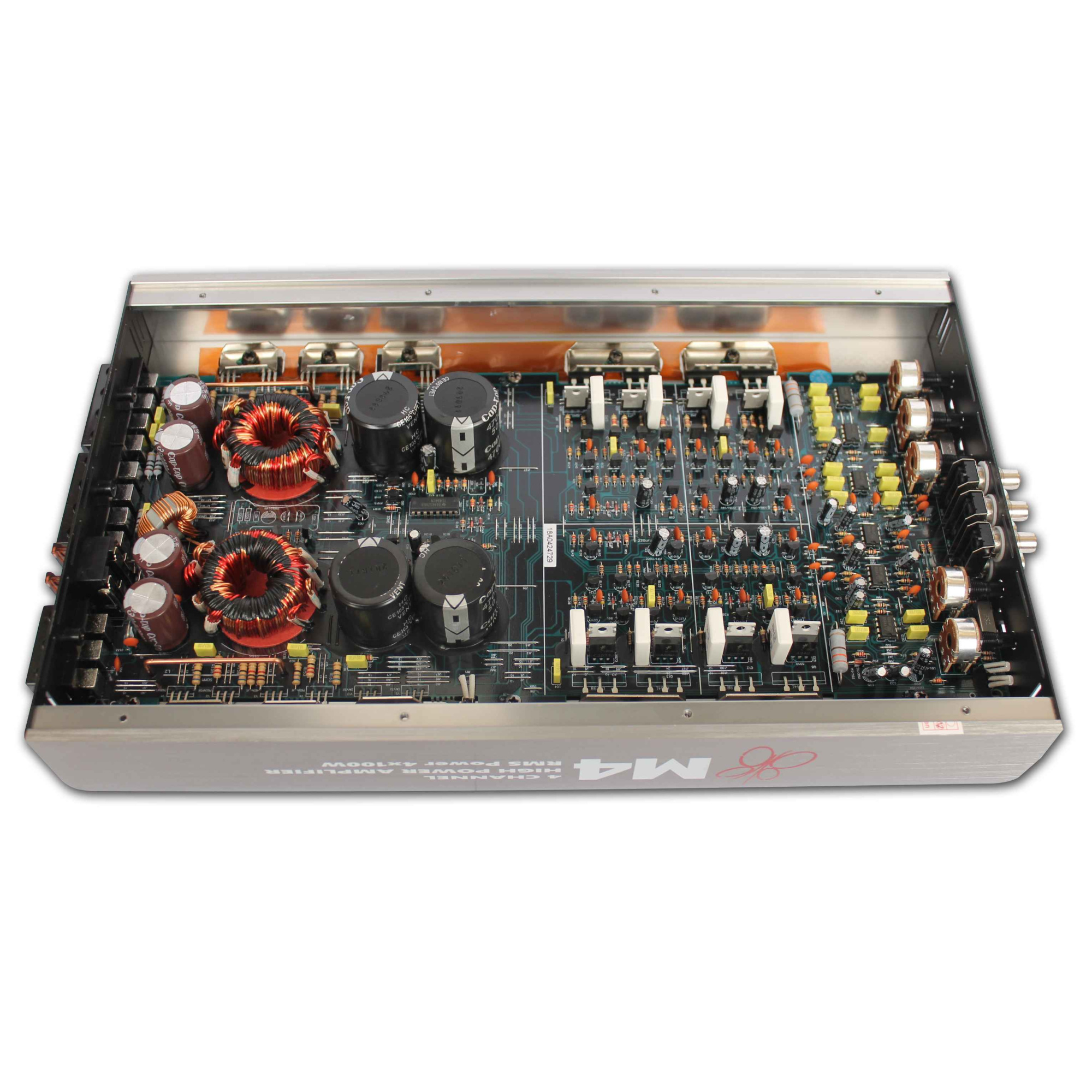 Best Balance M4 усилитель