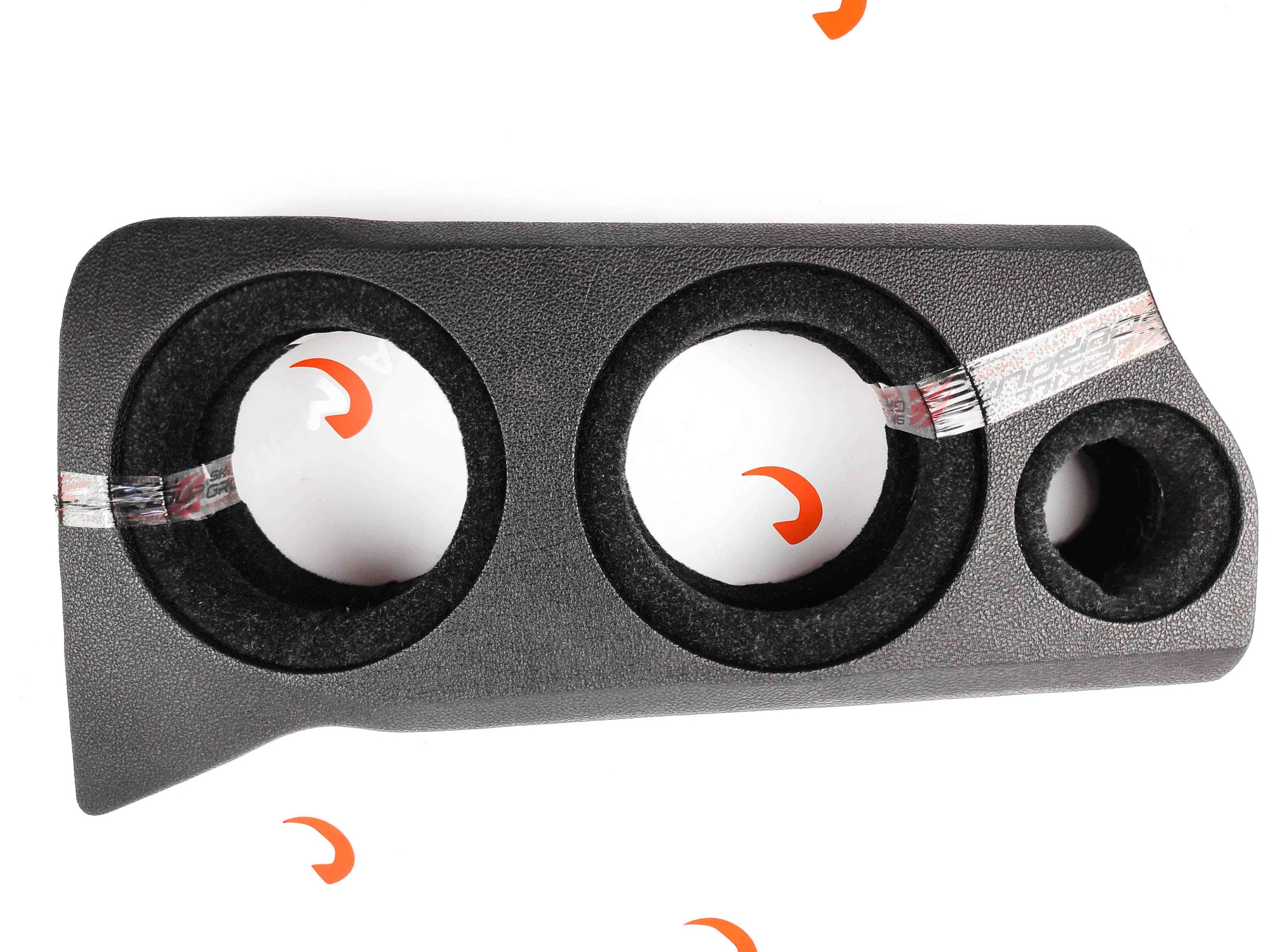 Подиум дверной НИВА NEW (винил стандарт) 16 х 16 х Рупор