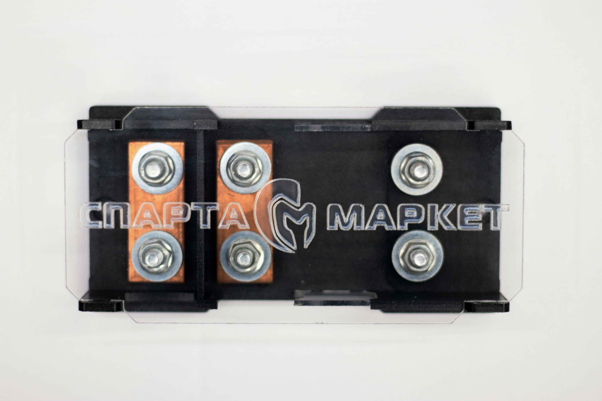 Дистрибьютор питания ANL биполярный 2-канальный