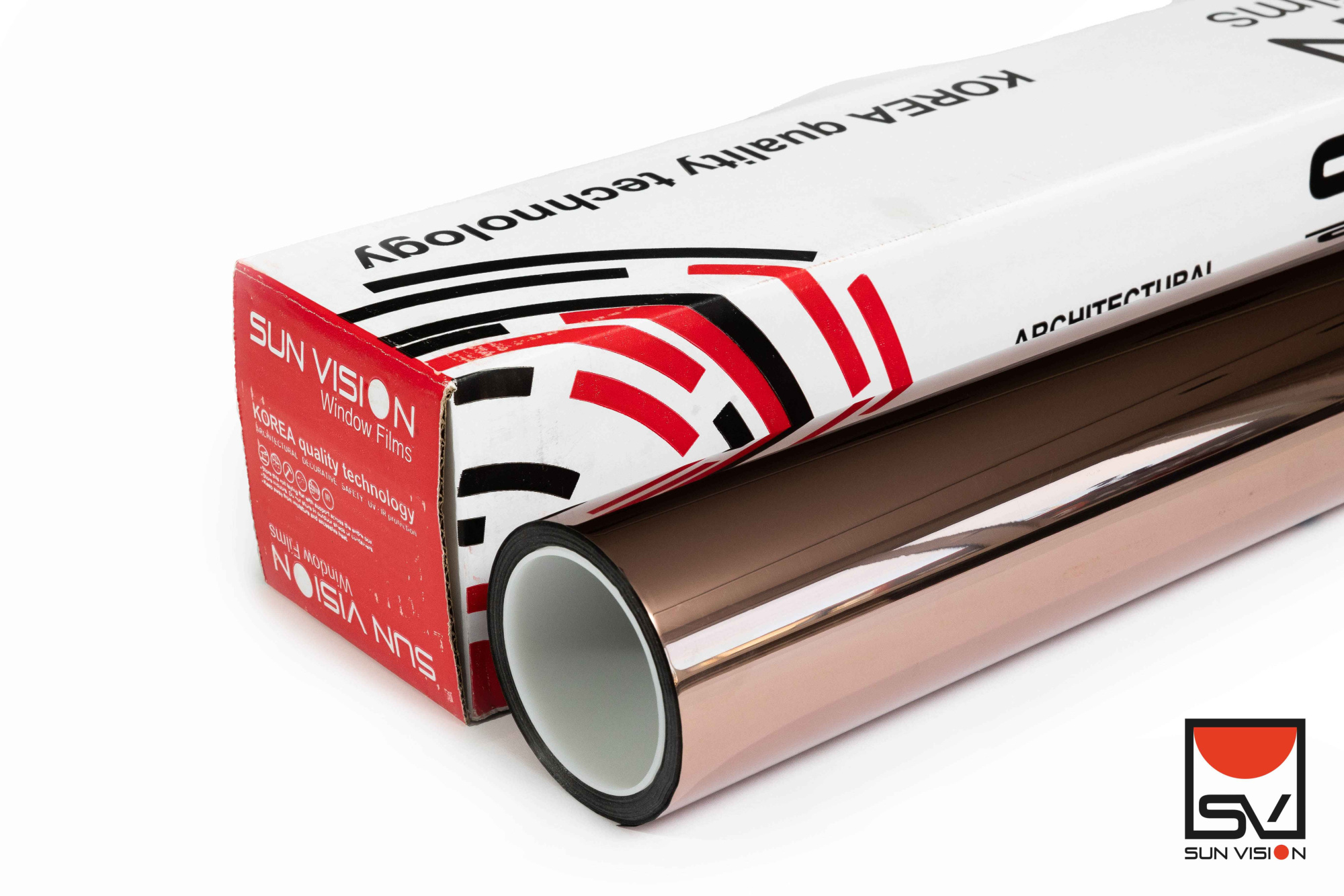 Солнцезащитная пленка Mercury BRONZE 15