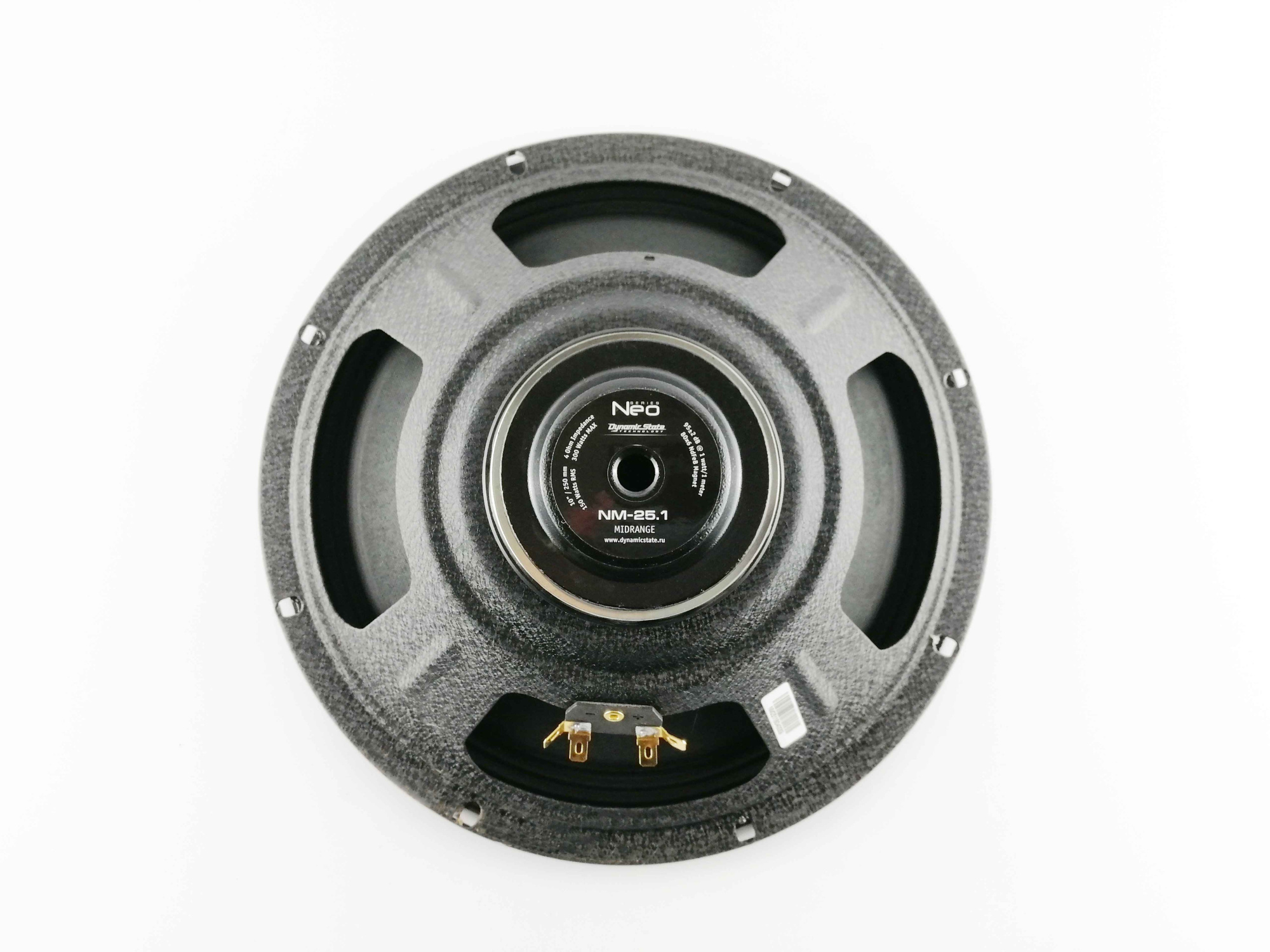 Акус. сист. Dynamic State NM-25.1 NEO Series