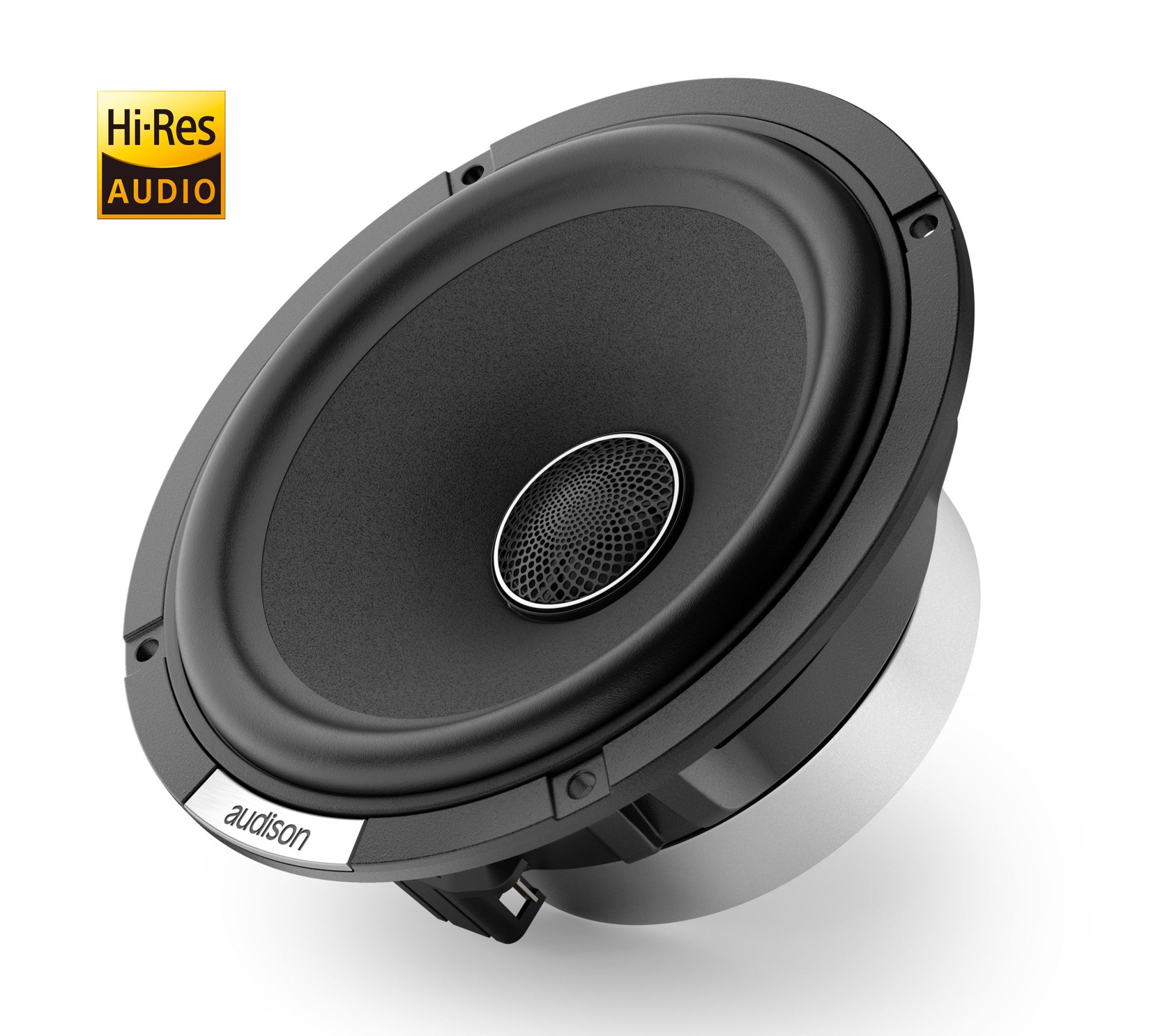Audison AVX 6.5 II, коаксиальные динамики