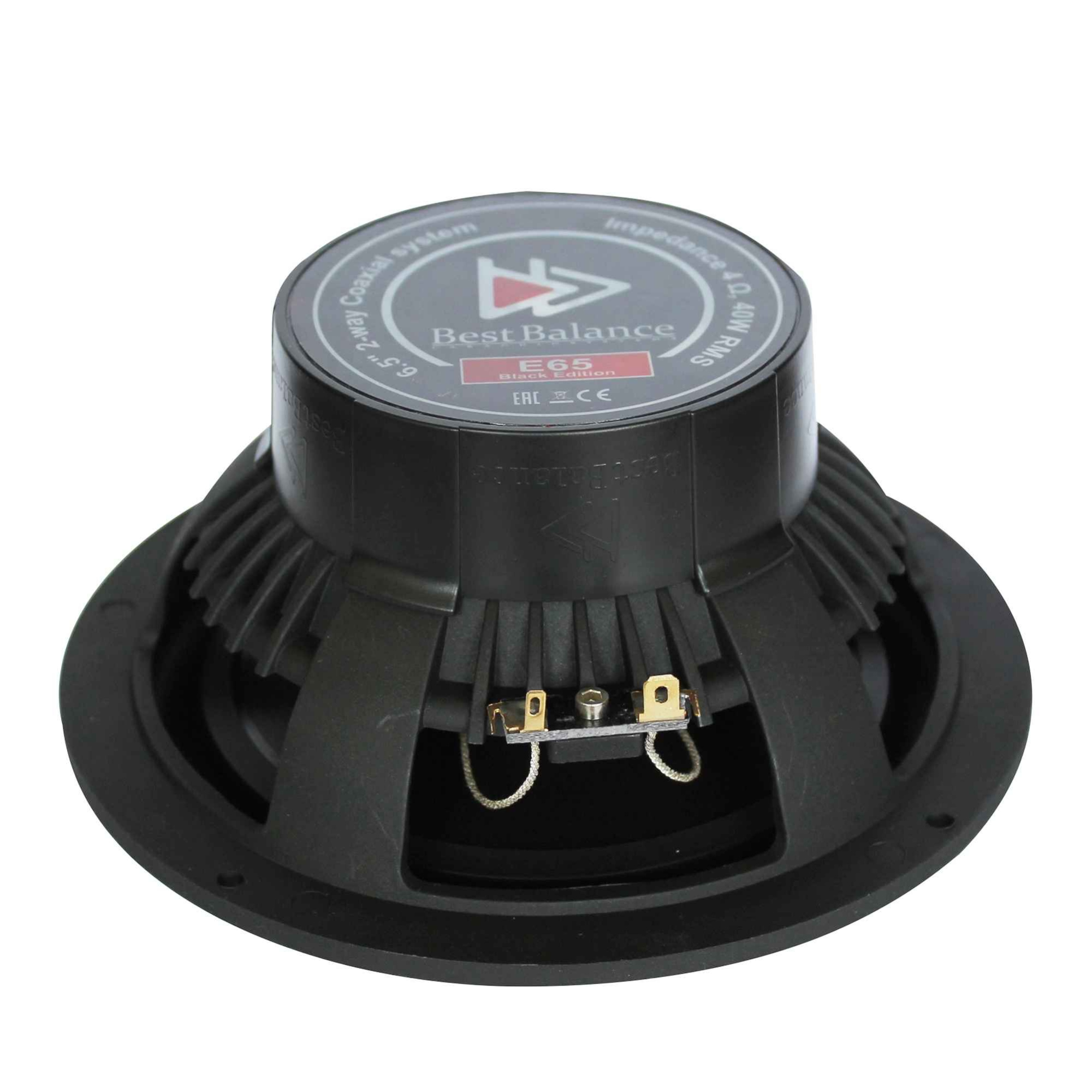 Best Balance E65 Black Edition