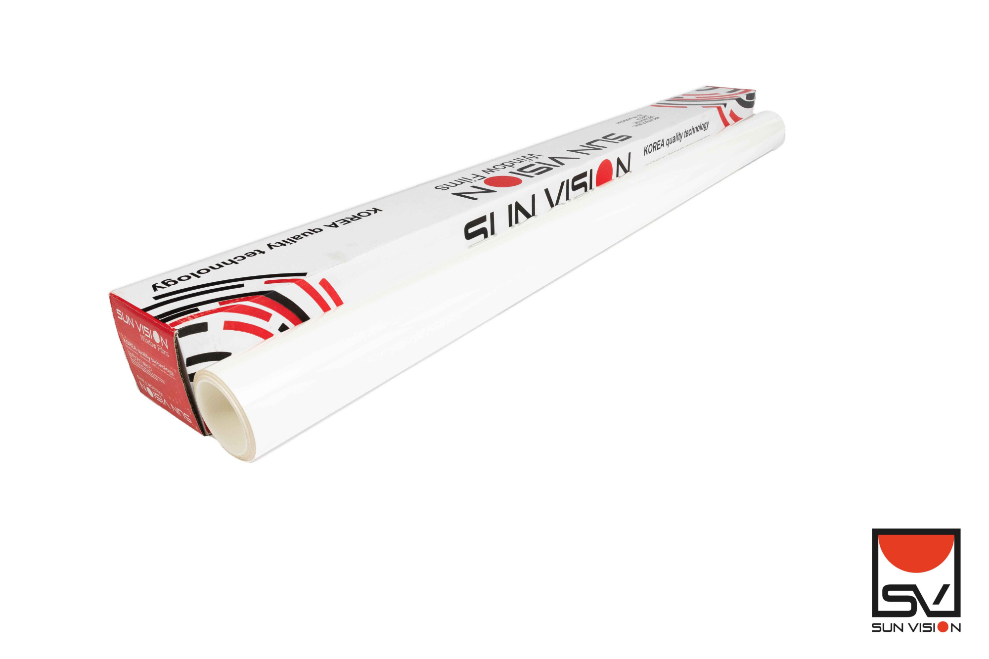 Тонировочная пленка Sun Vision WHITE MATTE